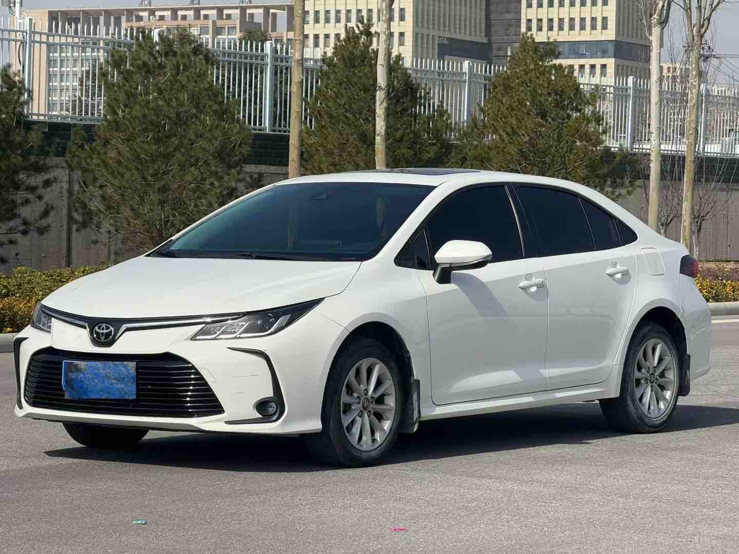 Toyota Corolla 2023 car image 