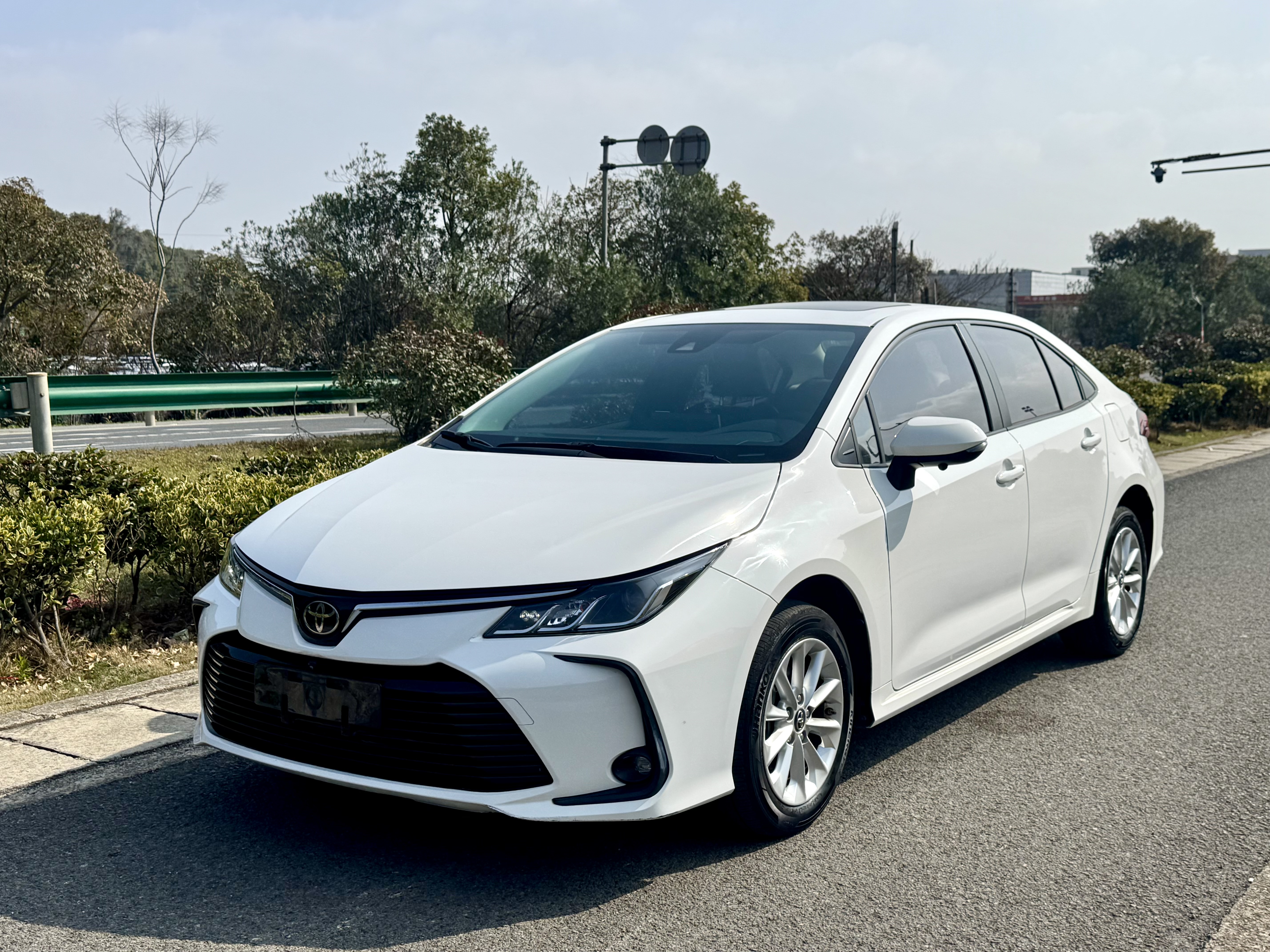 Corolla 2021 Corolla 2021 car image