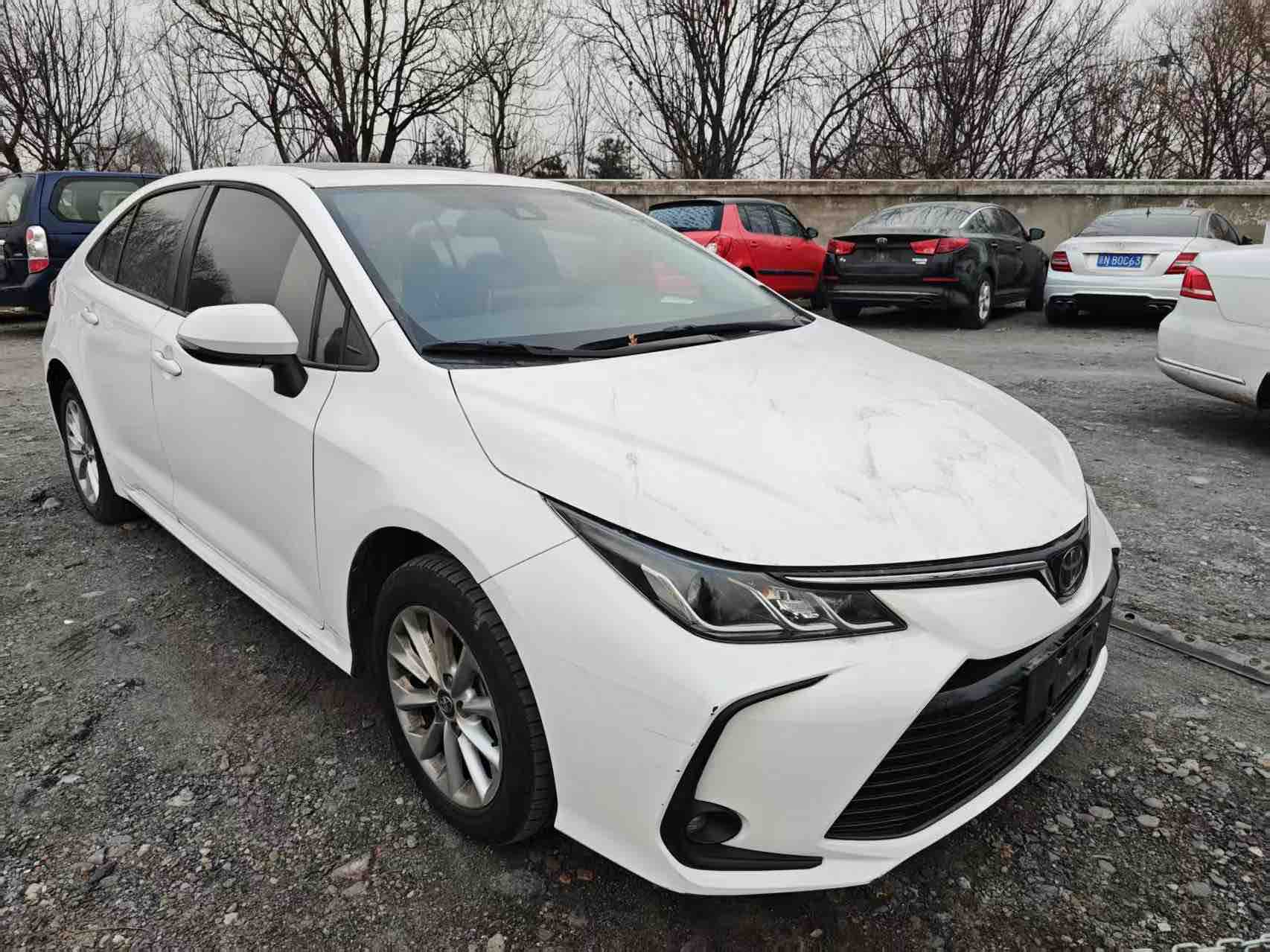 Corolla 2021 Corolla 2021 immagine di auto