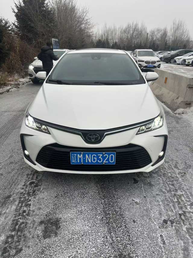 Corolla 2021 car image 