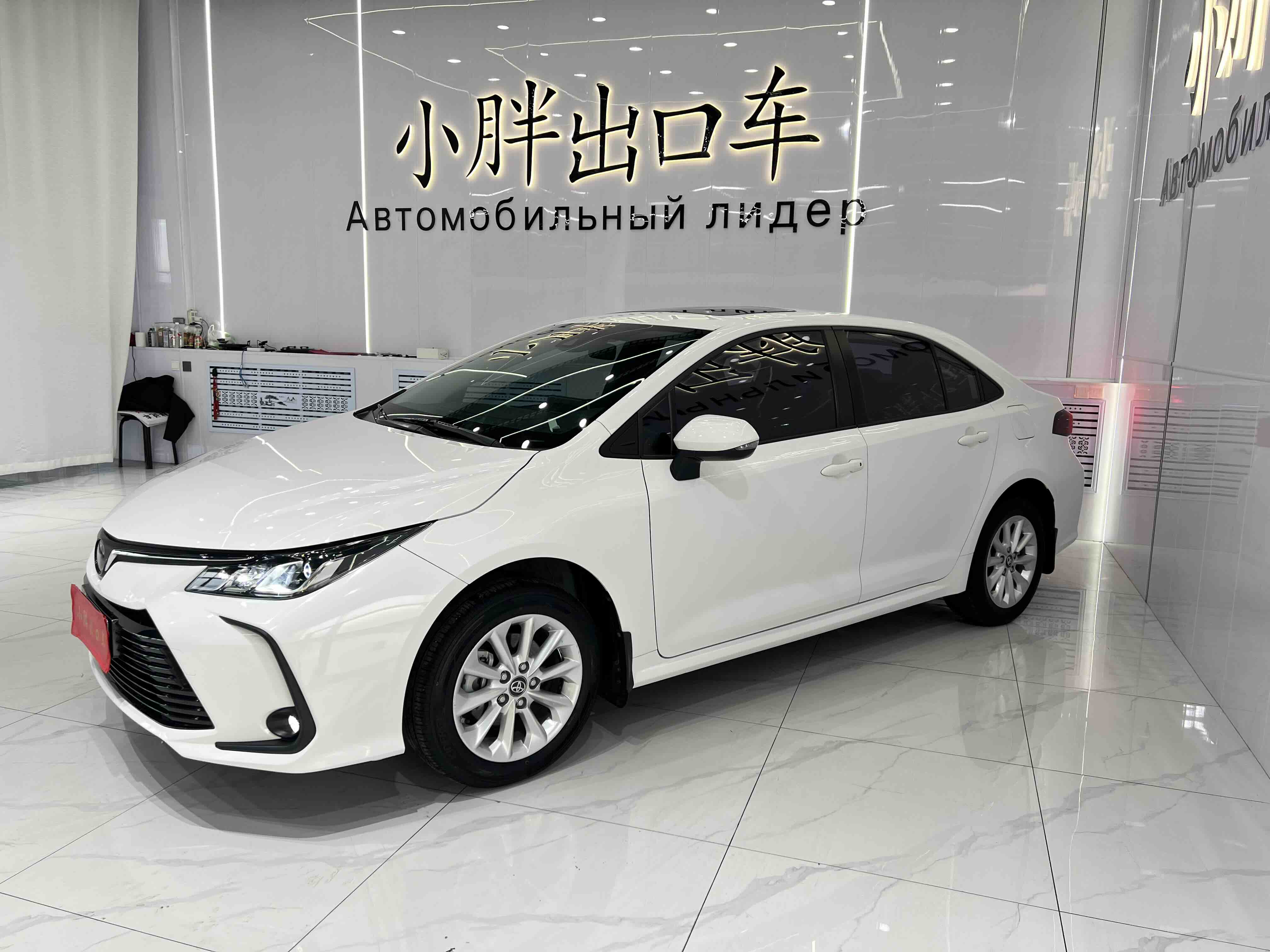 Corolla 2021 Corolla 2021 car image