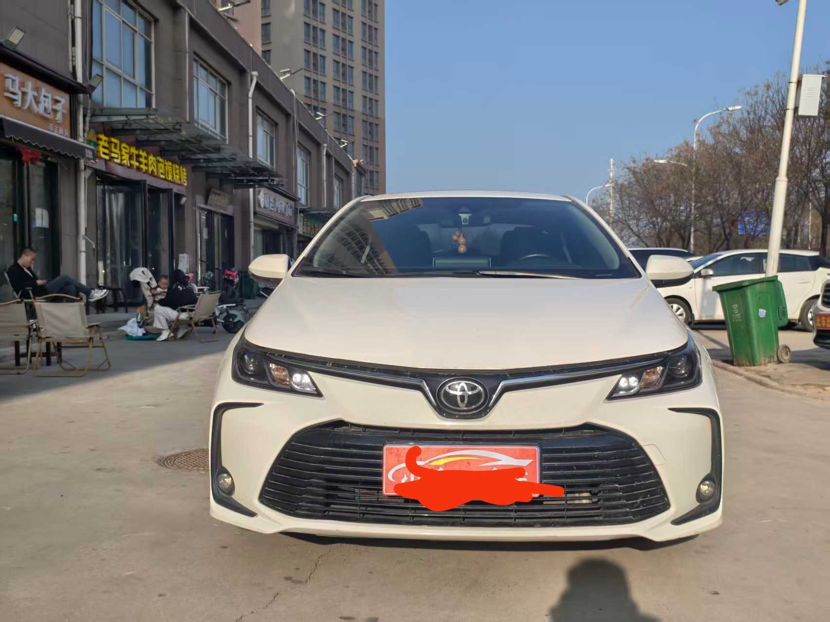 Corolla 2022 Corolla 2022 car image