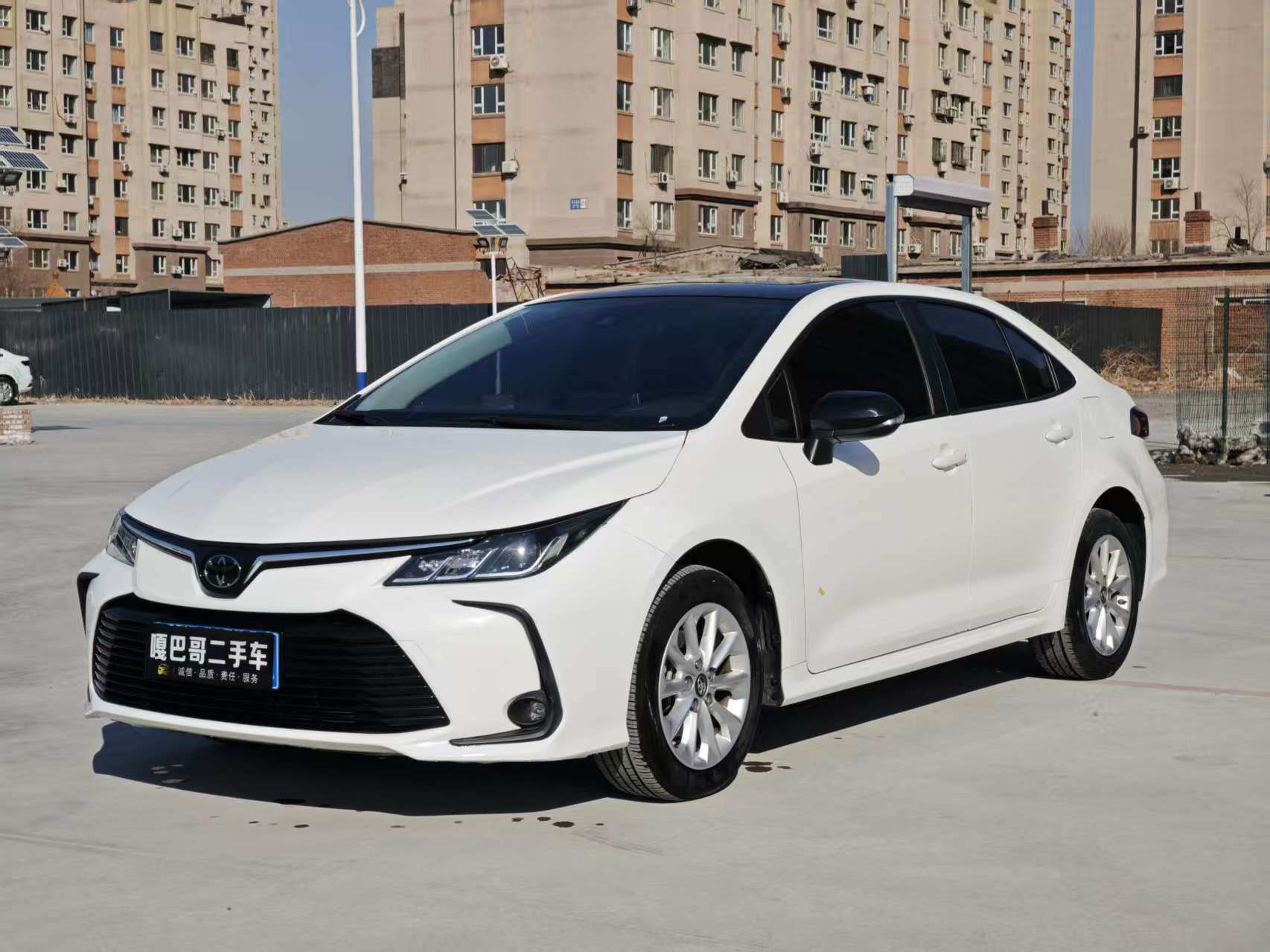 Corolla 2021 Corolla 2021 car image
