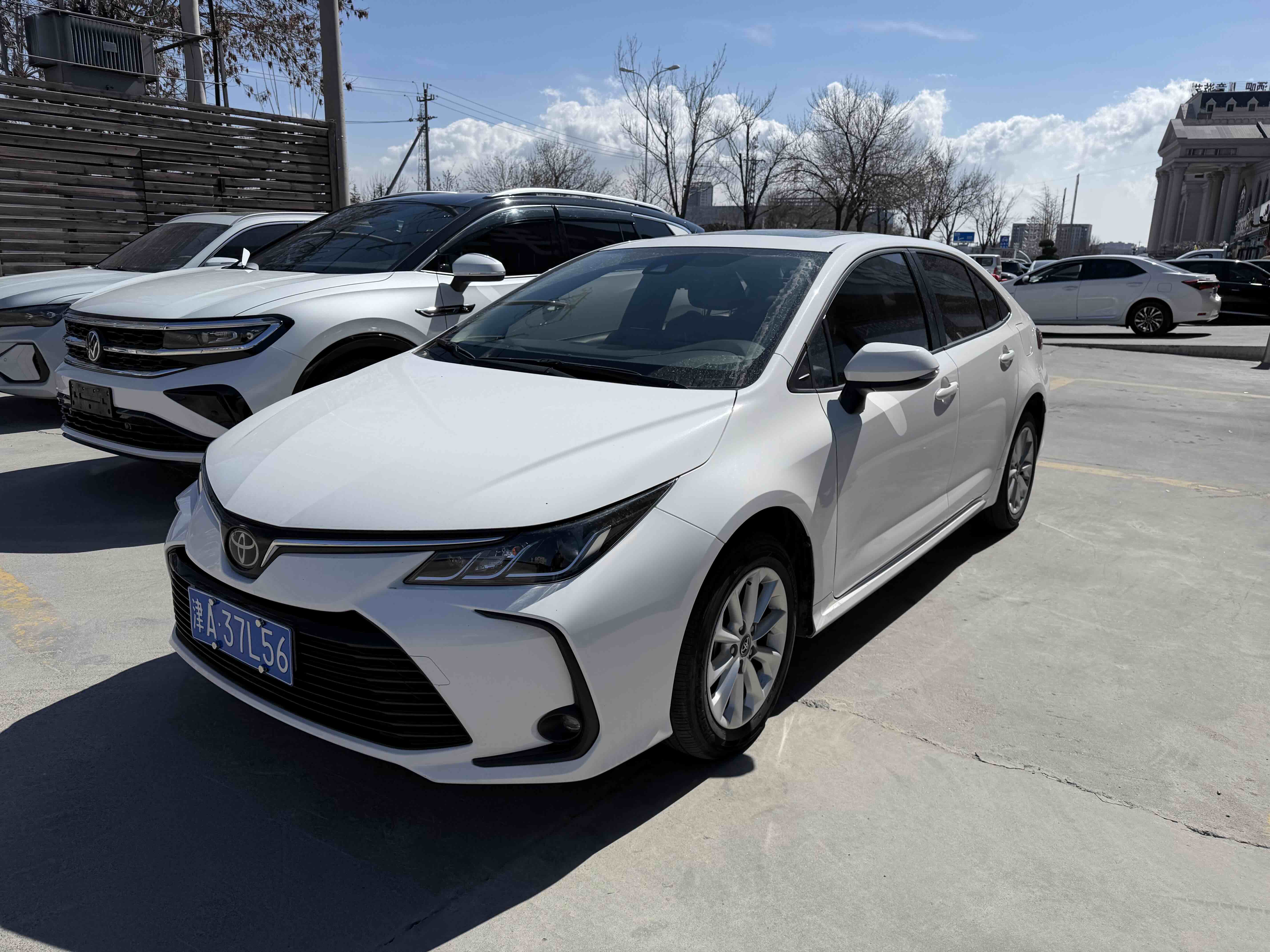 Toyota Corolla 2021 car image 