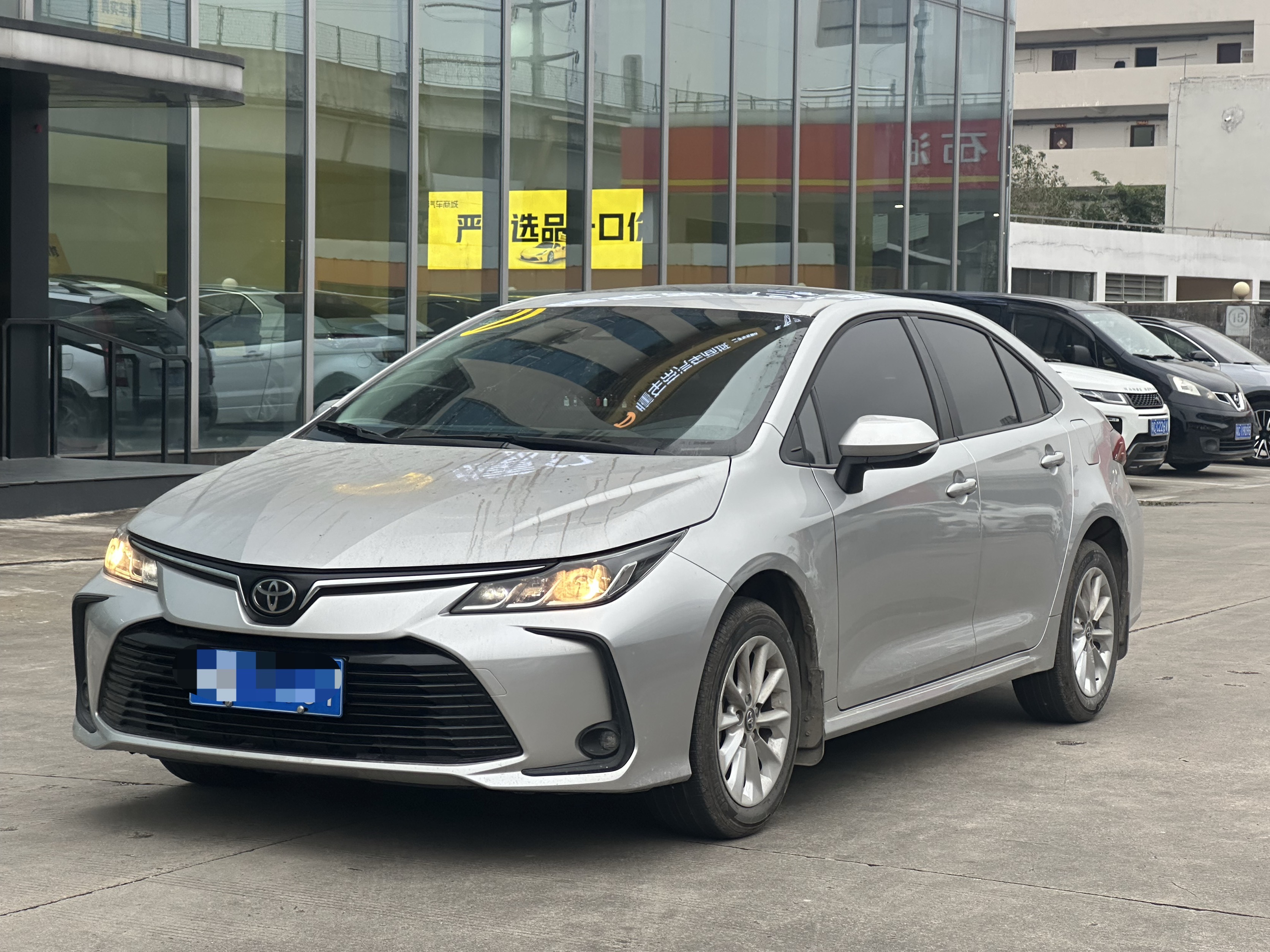 Corolla 2022 car image 