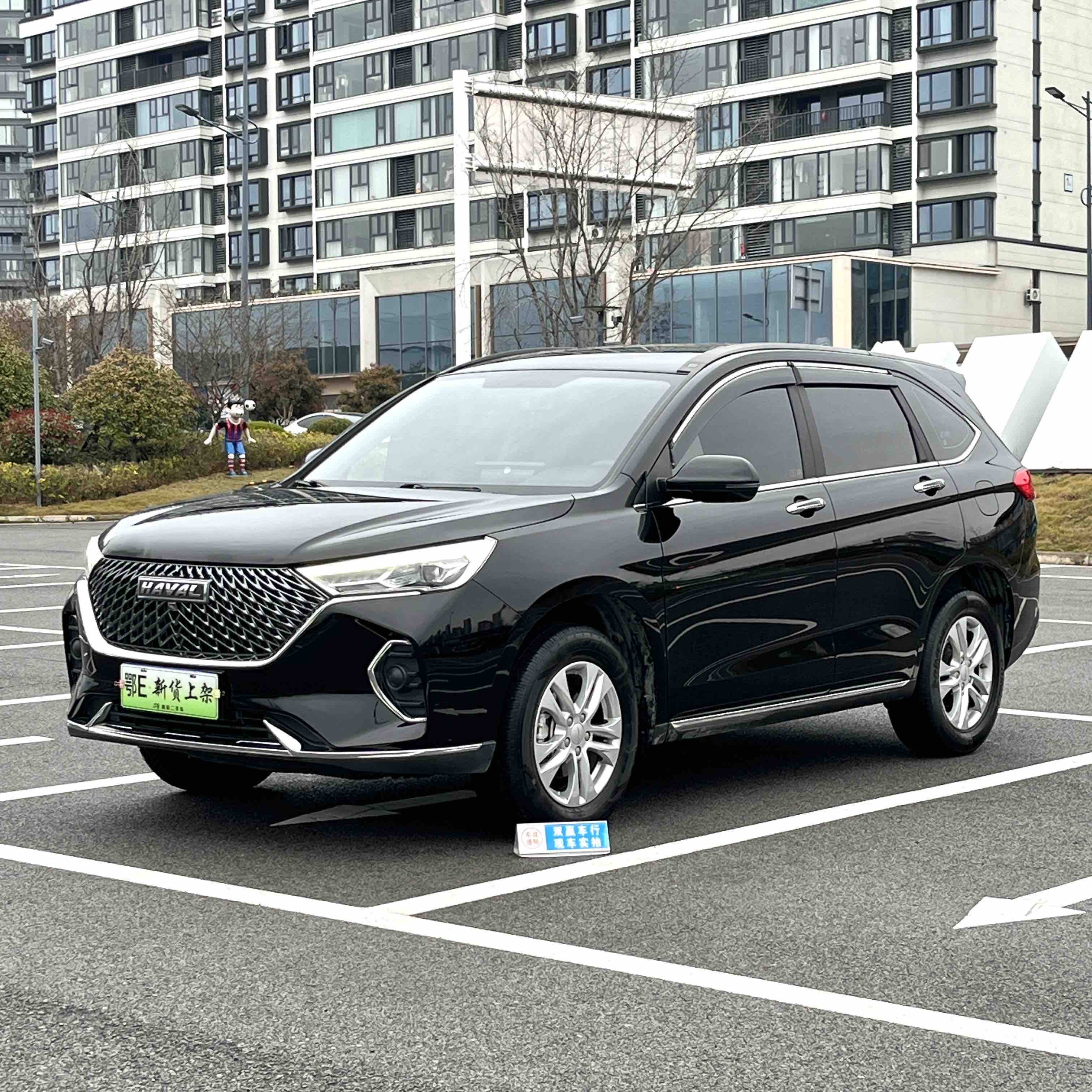 Haval M6 2021 汽车图片 