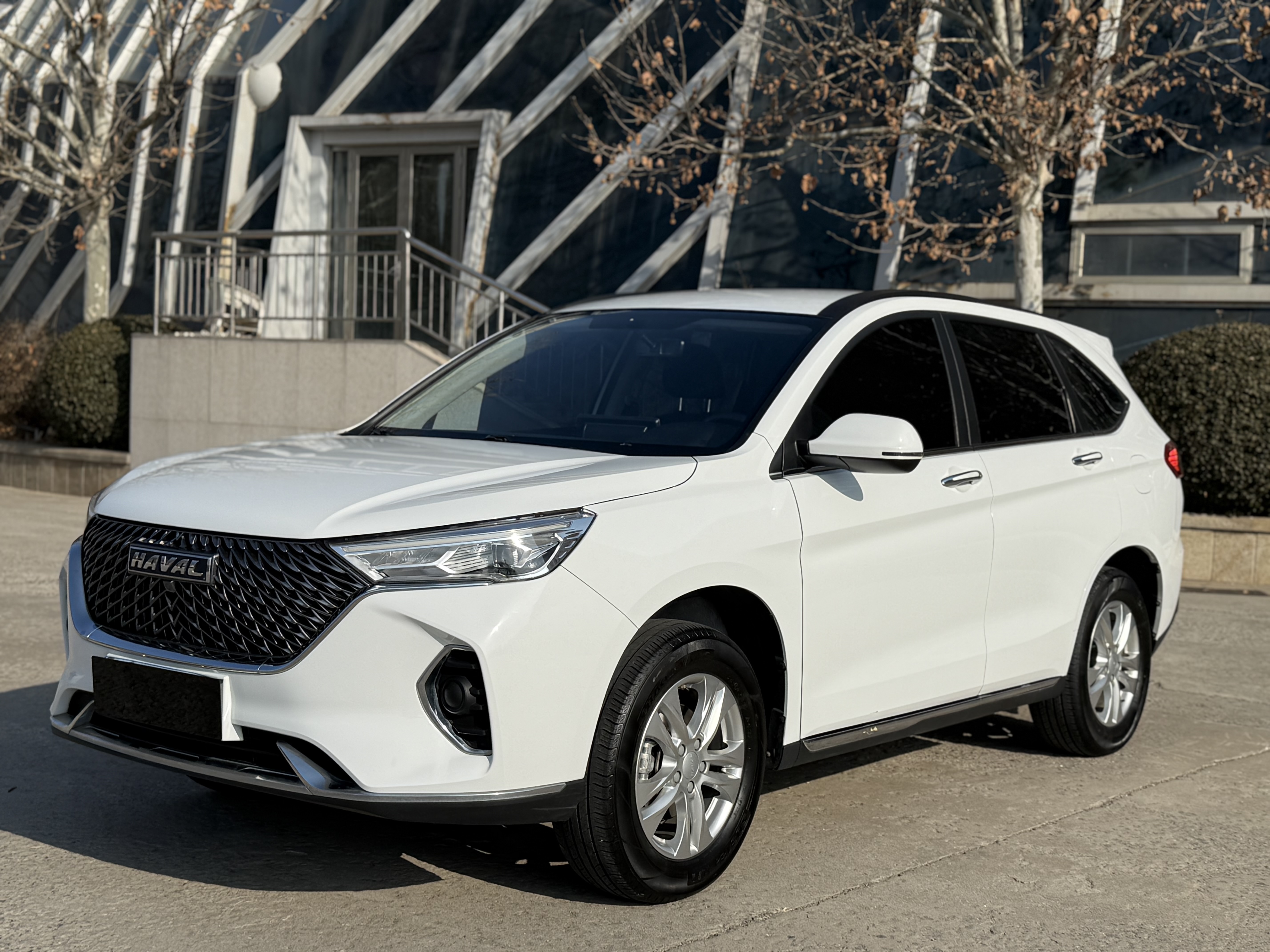 Haval M6 2022 car image 