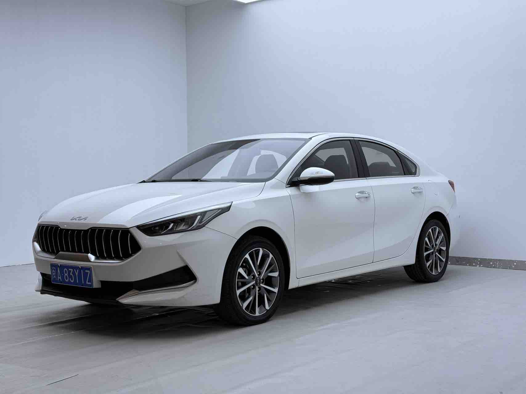 Kia K3 2022 car image 
