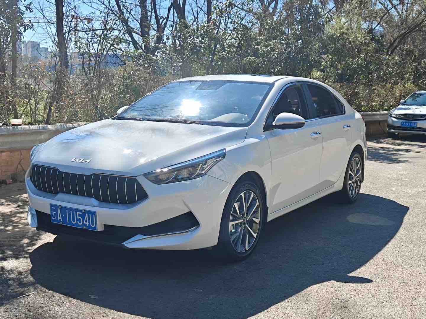 Kia K3 2023 Kia K3 2023 car image