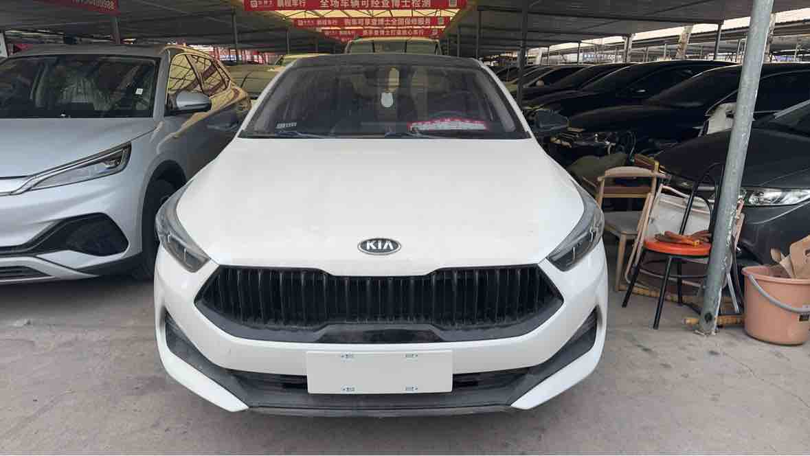Kia K3 2020 car image 