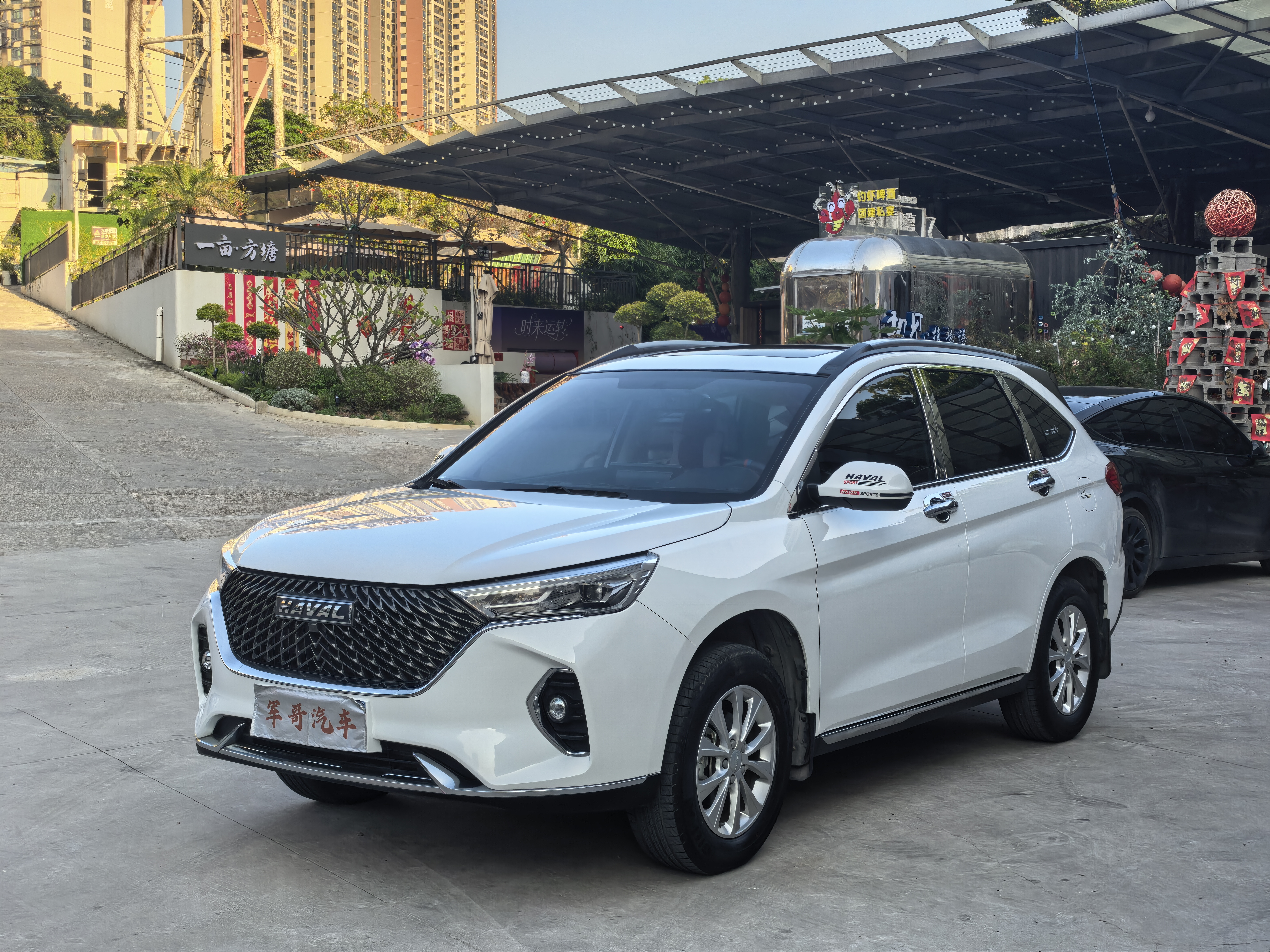 Haval M6 2021 Haval M6 2021 imagem de carro