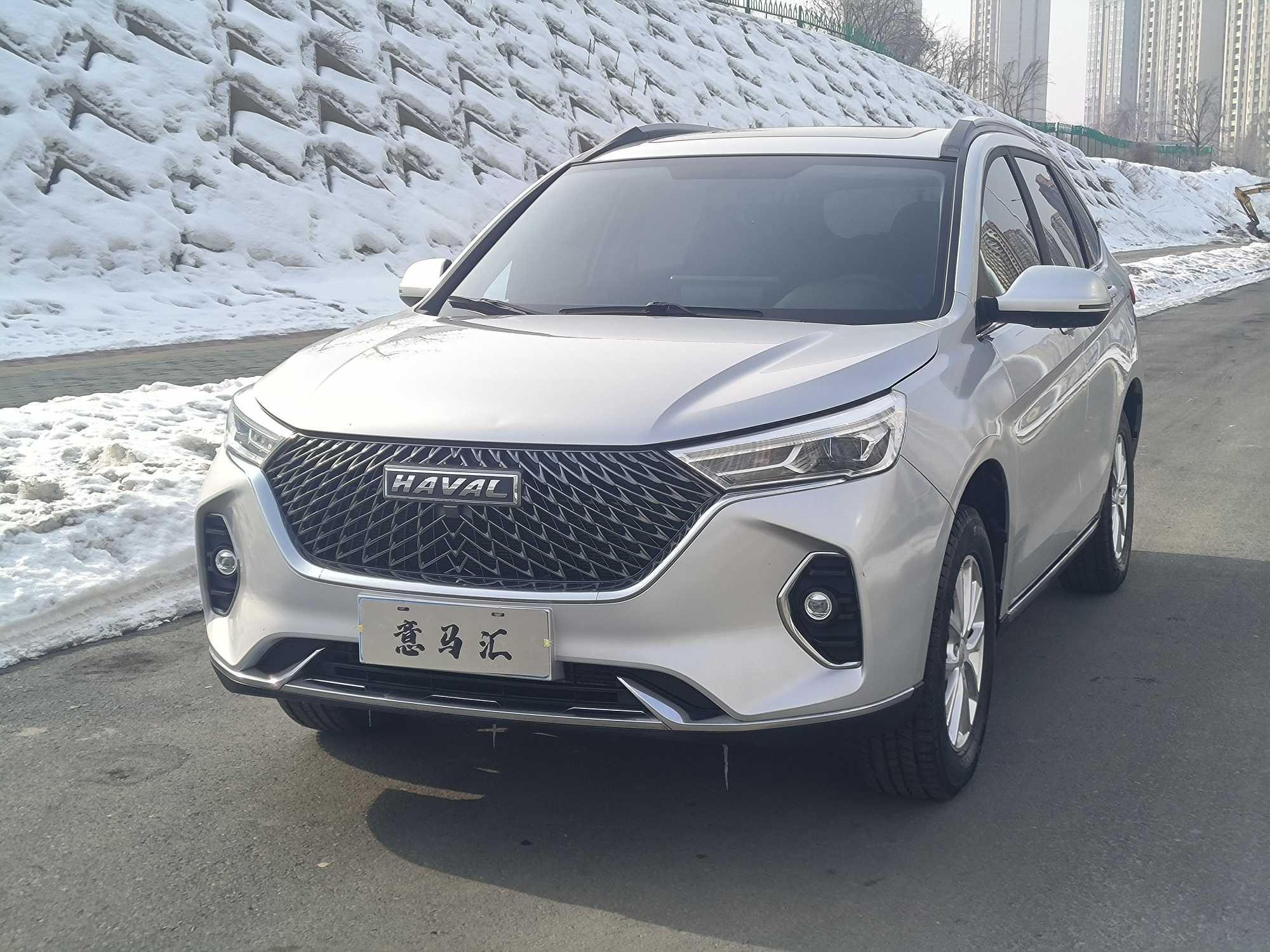 Haval M6 2021 car image 