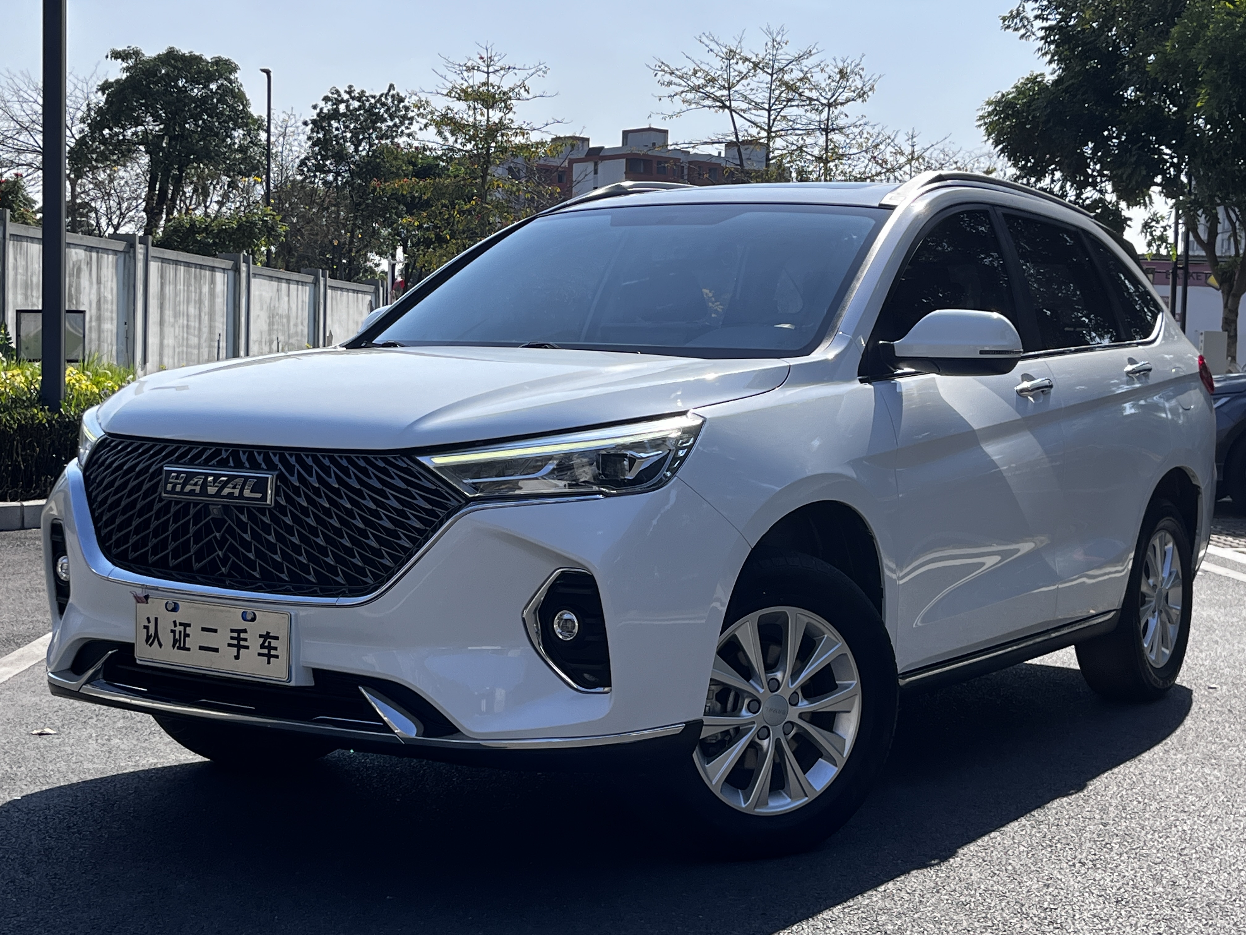Haval M6 2020 Haval M6 2020 car image