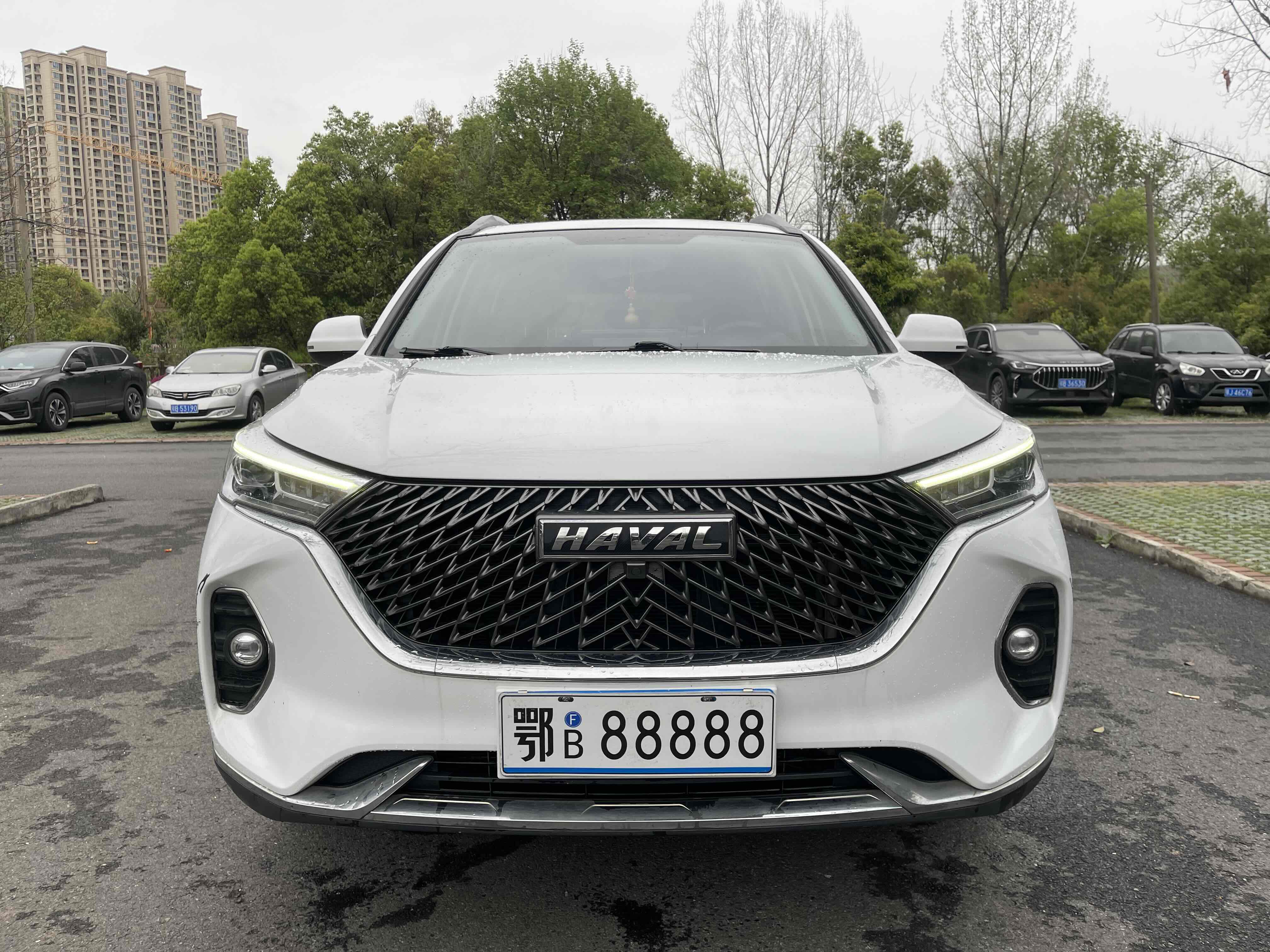 Haval M6 2021 car image 