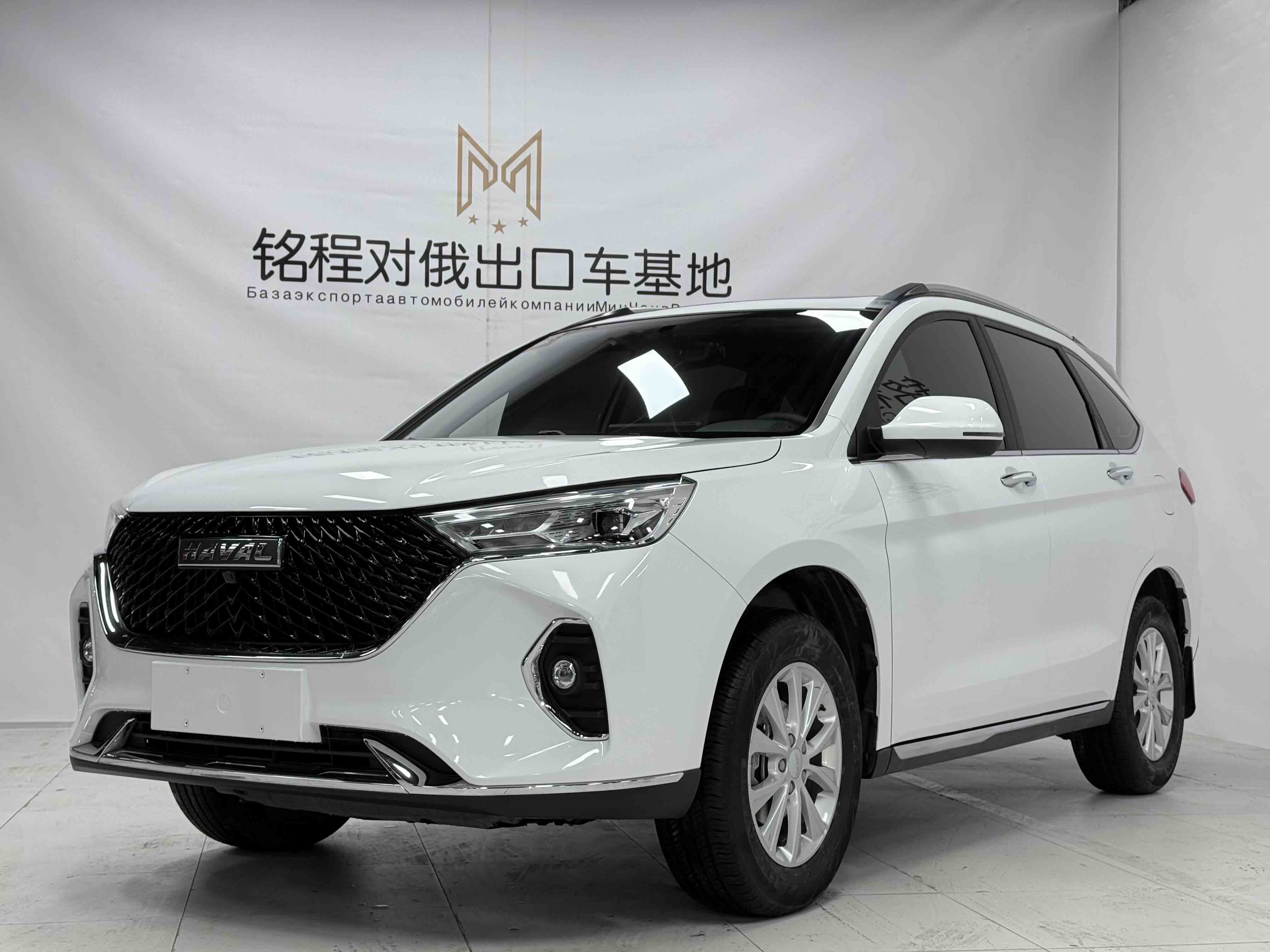 Haval M6 2023 汽车图片 