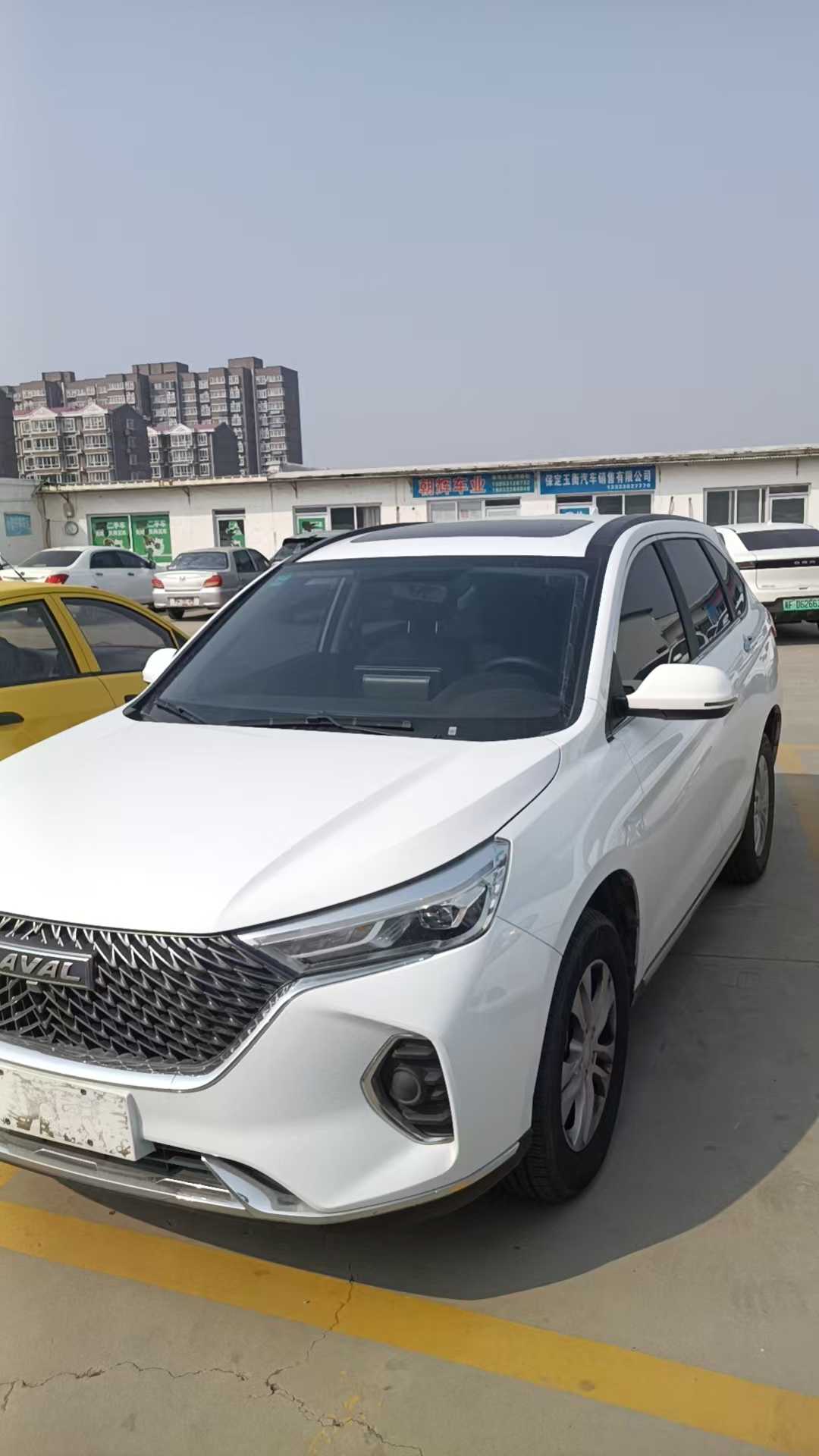 Haval M6 2022 汽车图片 