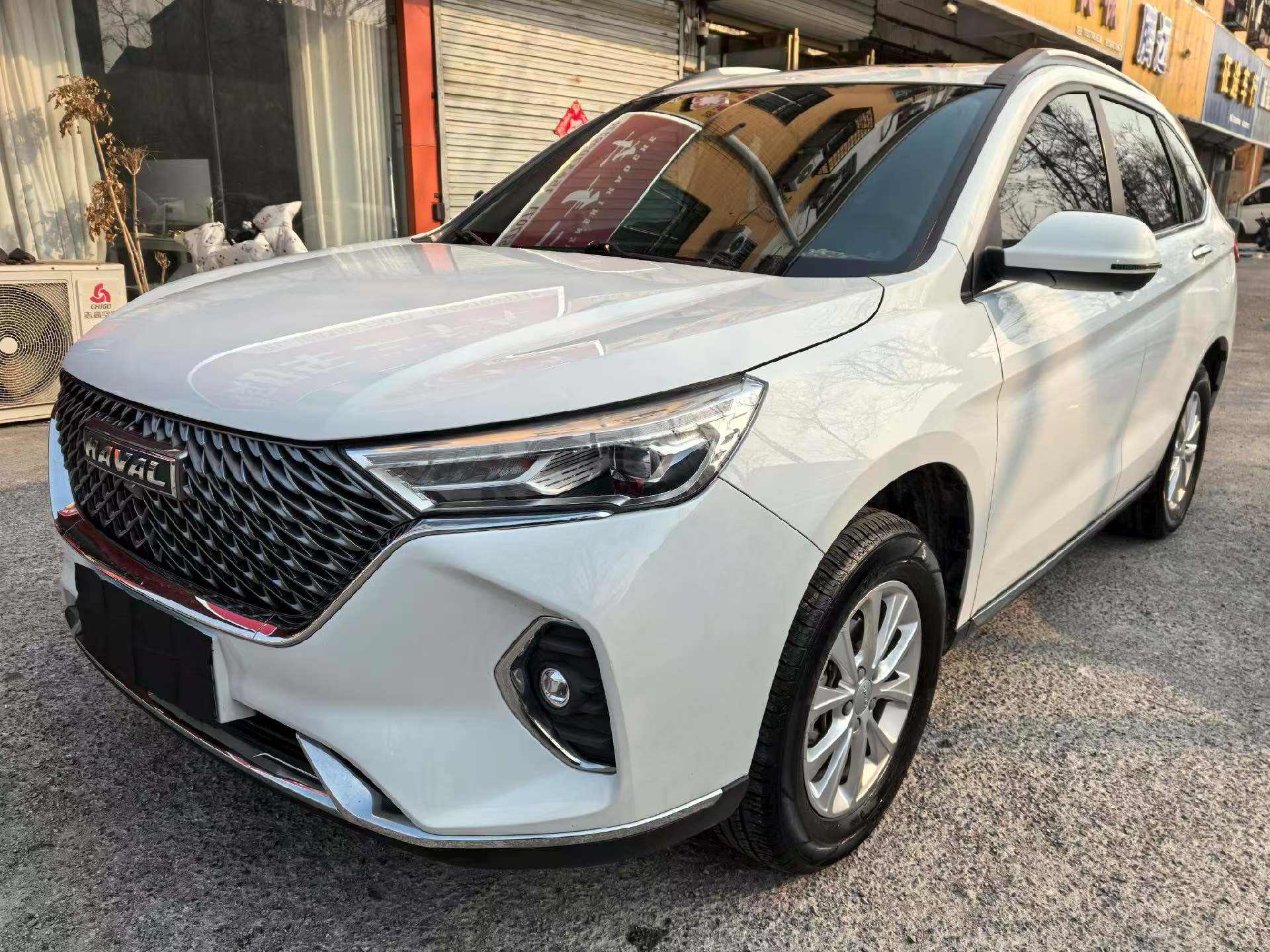 Haval M6 2022 汽车图片 