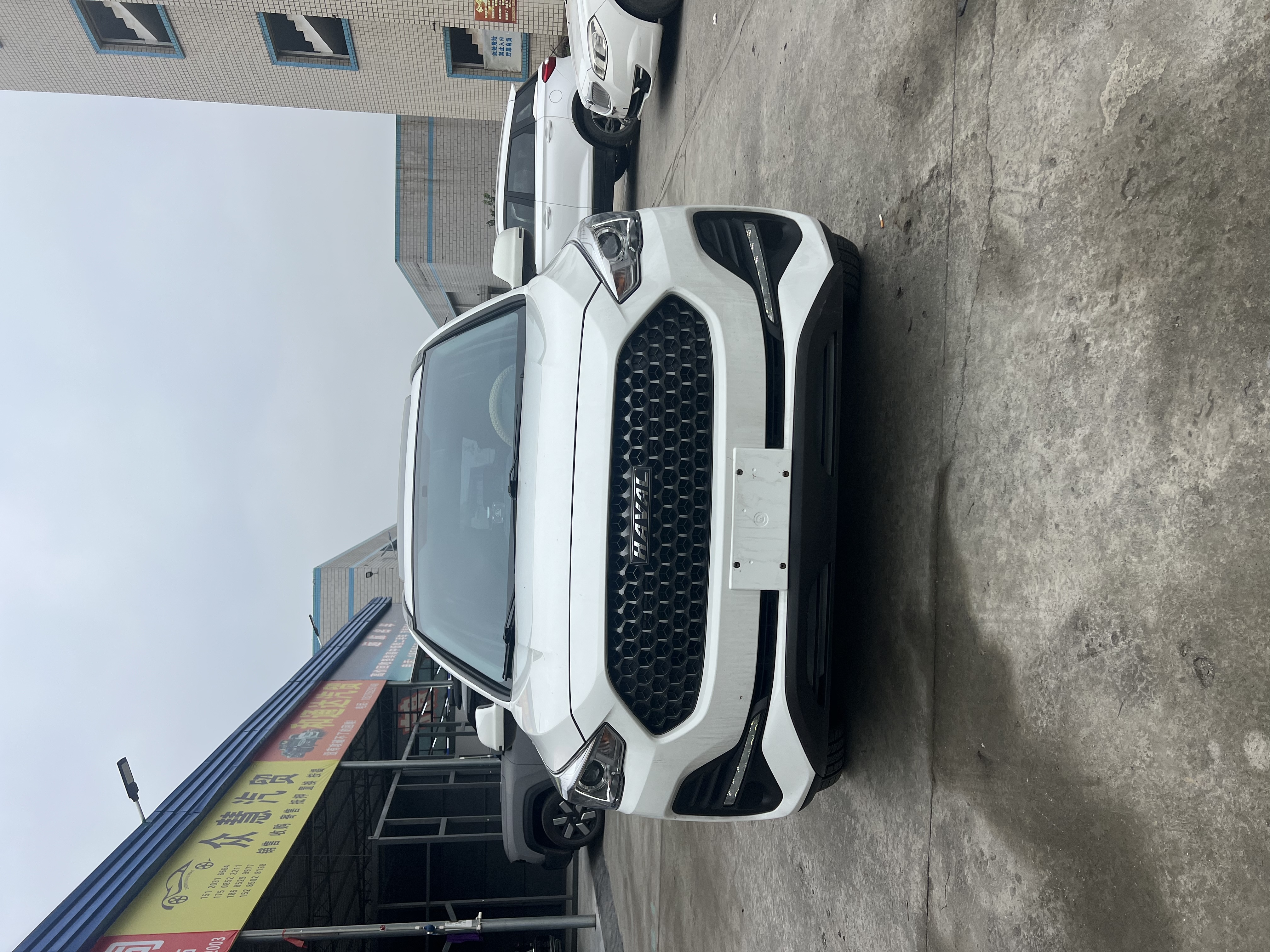 Haval M6 2021 Haval M6 2021 car image