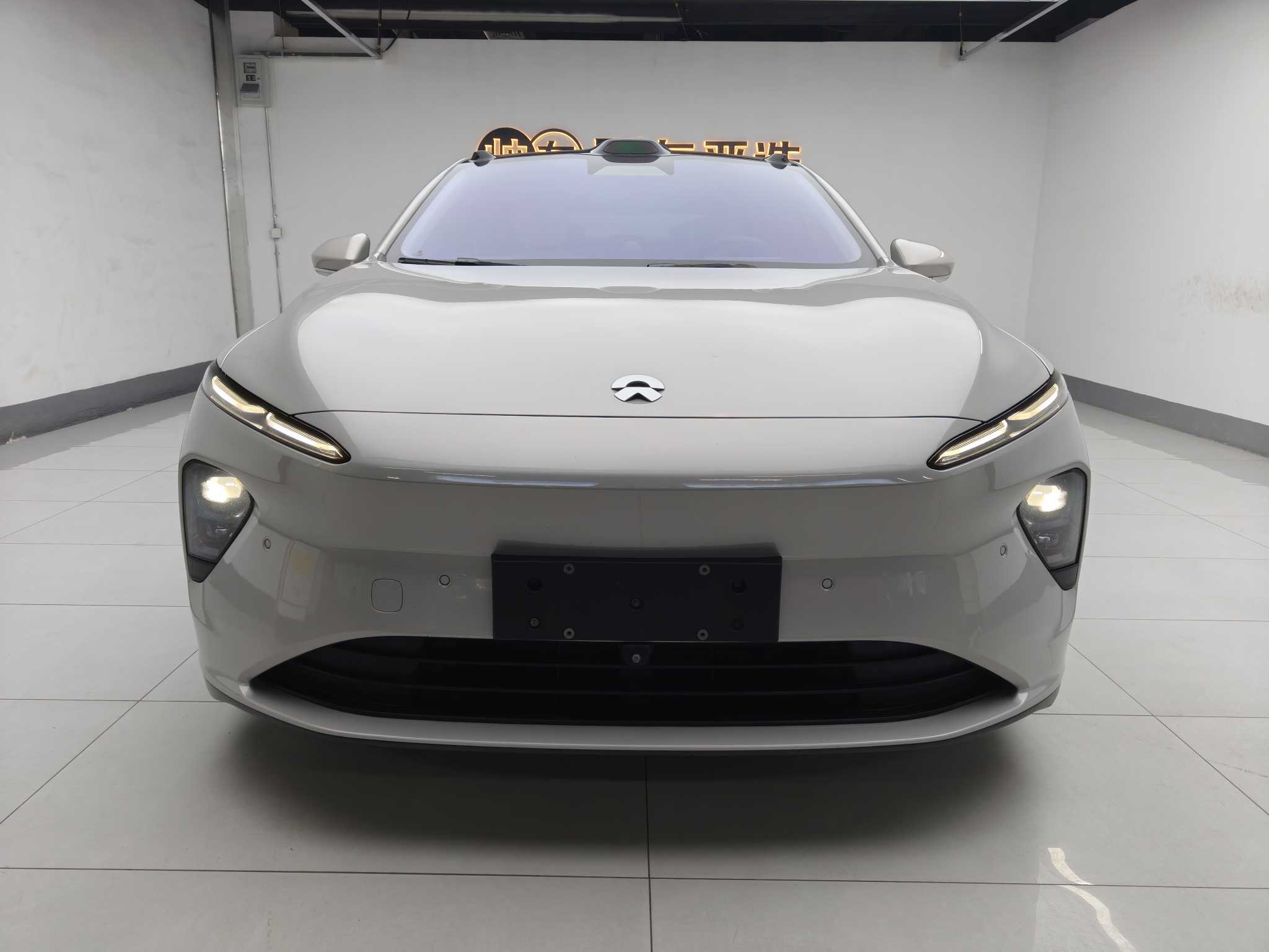 NIO ET7 2022 汽车图片 