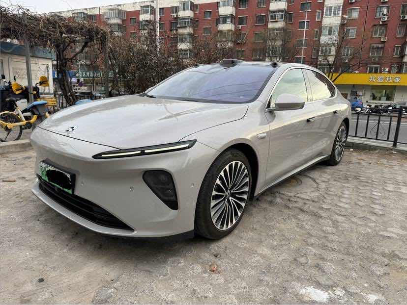 NIO ET7 2022 汽车图片 