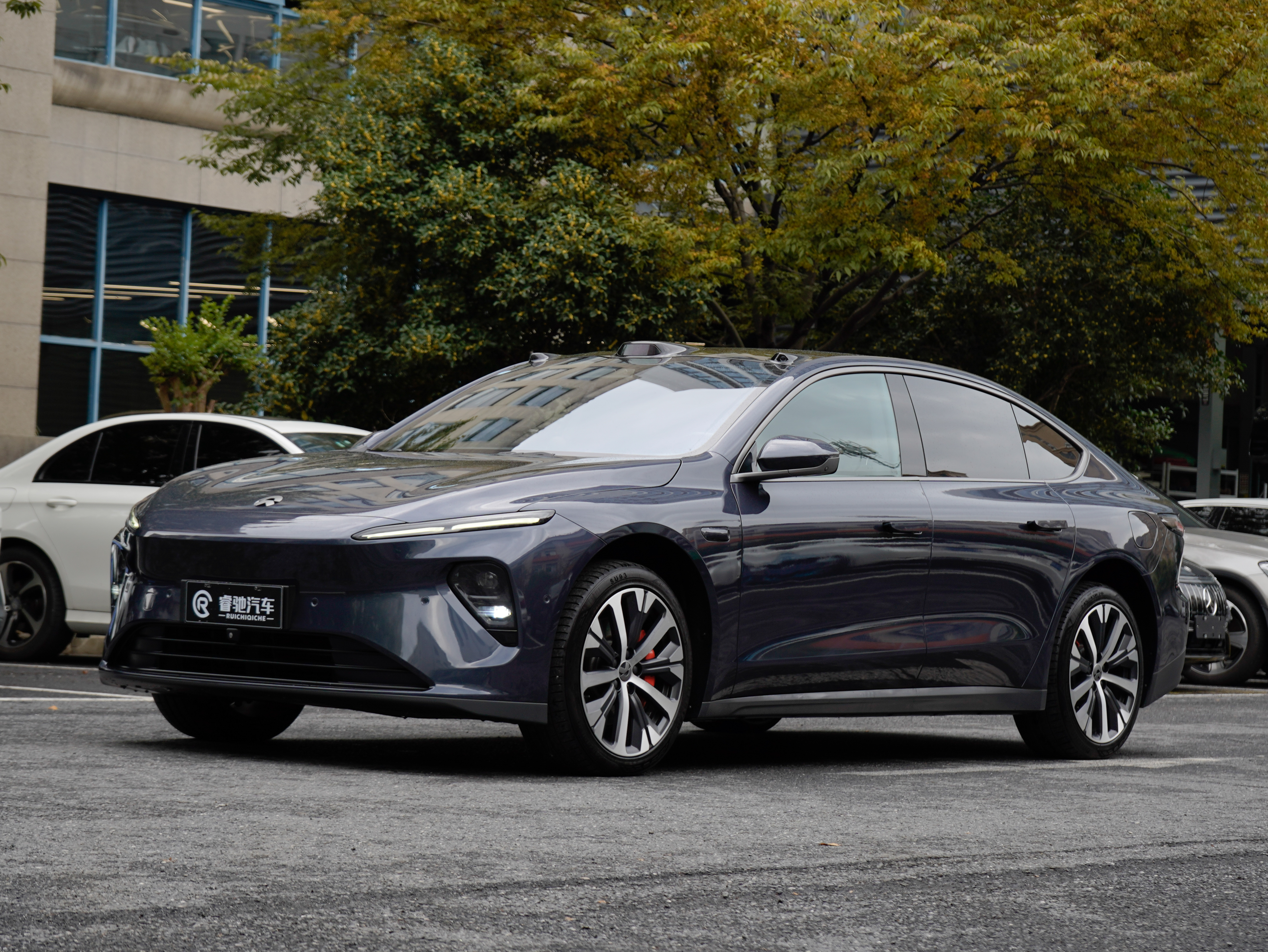 NIO ET7 2022 汽车图片 