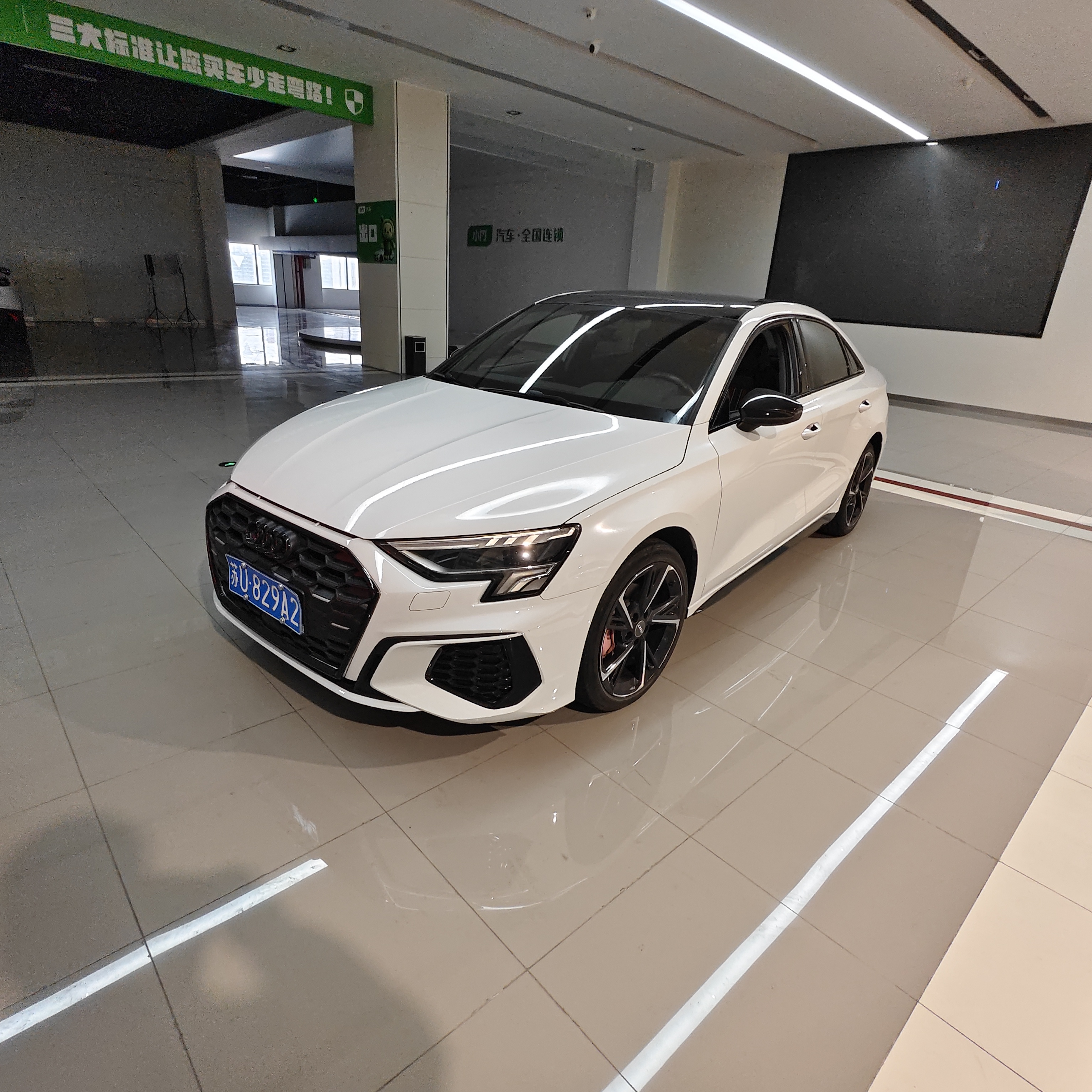 Audi A3 2022 Audi A3 2022 car image