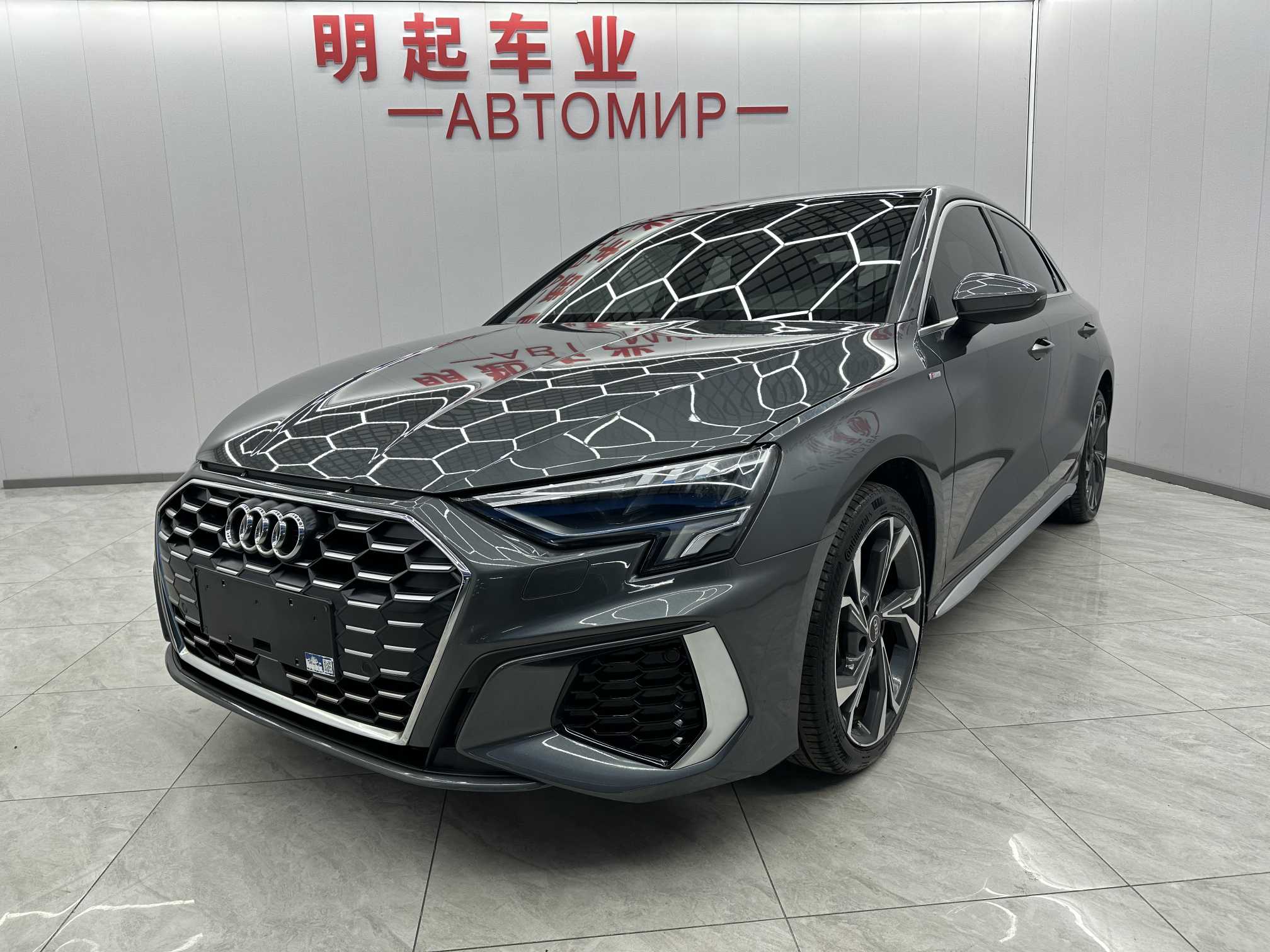 Audi A3 2022 car image 
