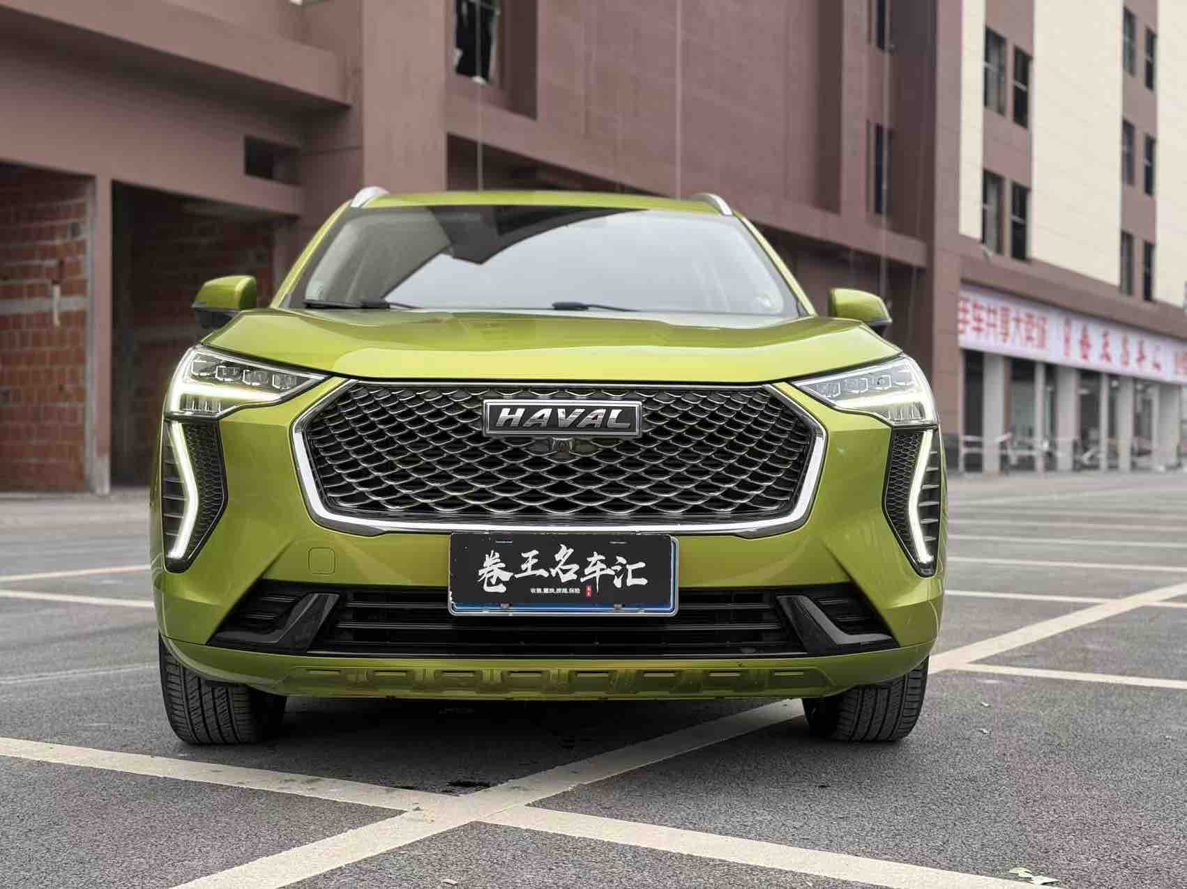Haval Jolion 2021 imagem de carro 