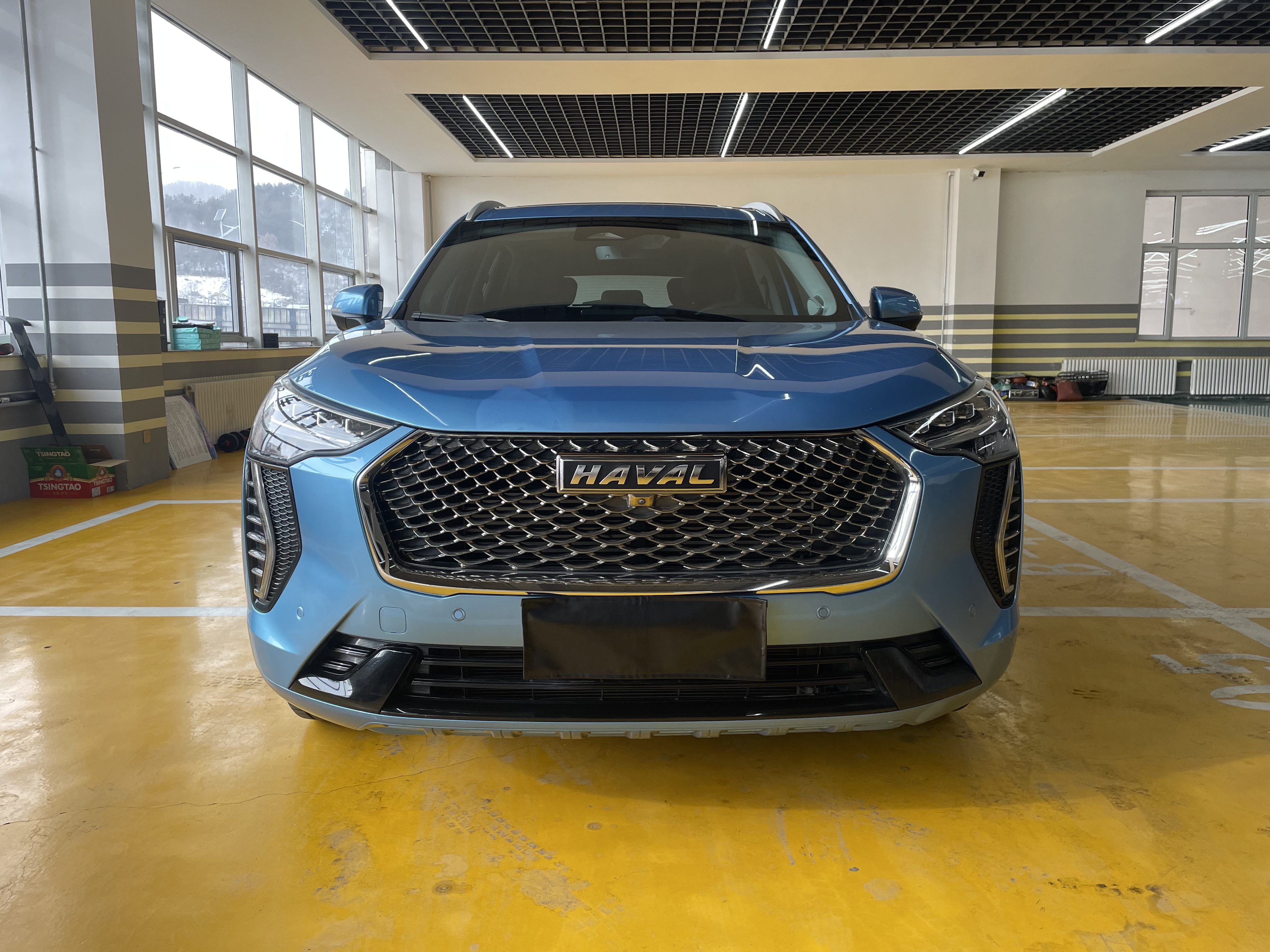 Haval Jolion 2021 imagem de carro 