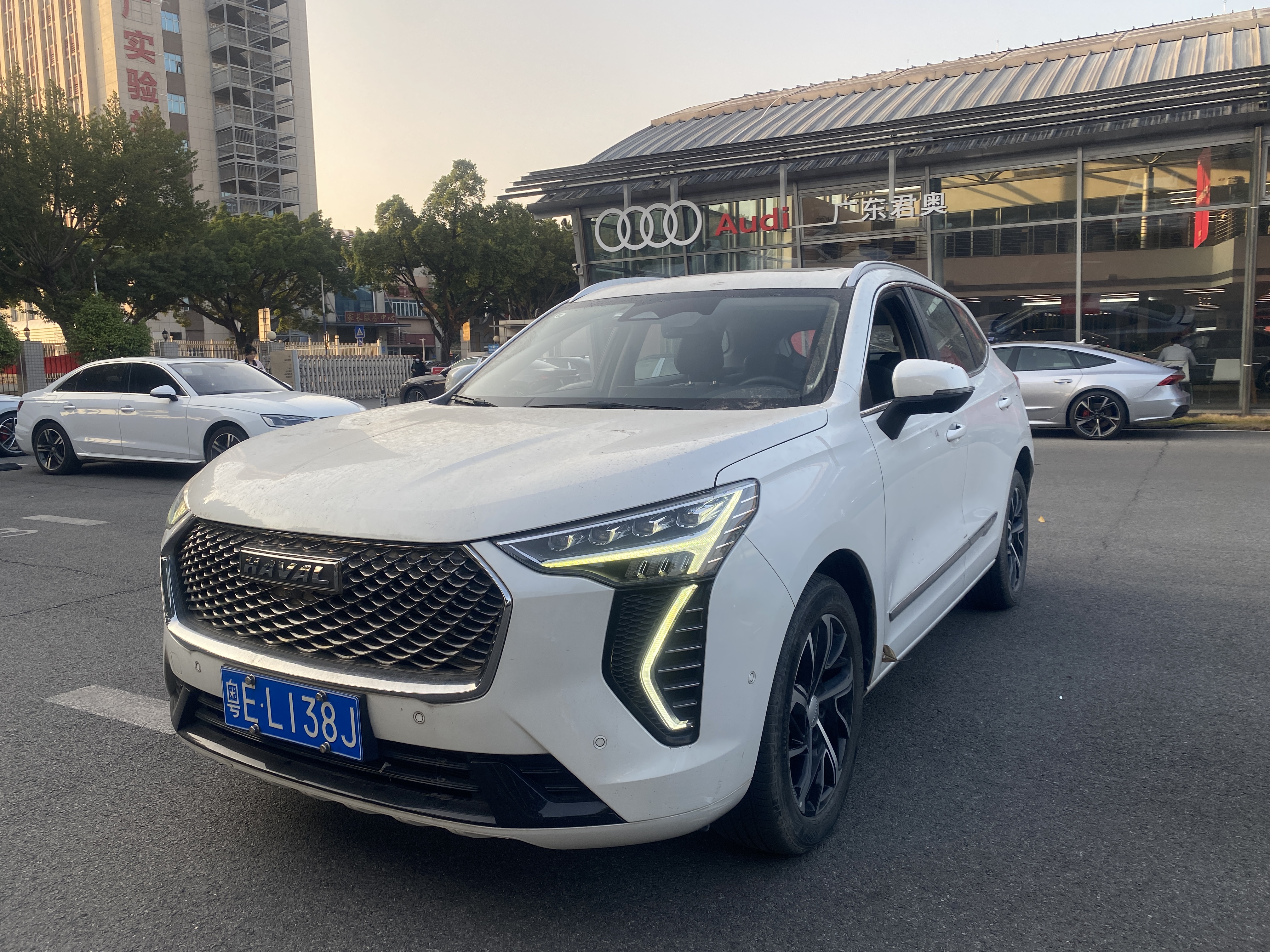 Haval Jolion 2021 imagem de carro 