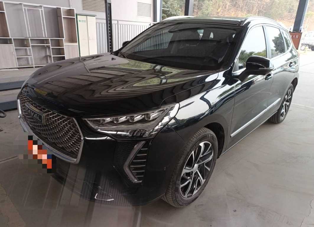 Haval Jolion 2021 imagem de carro 