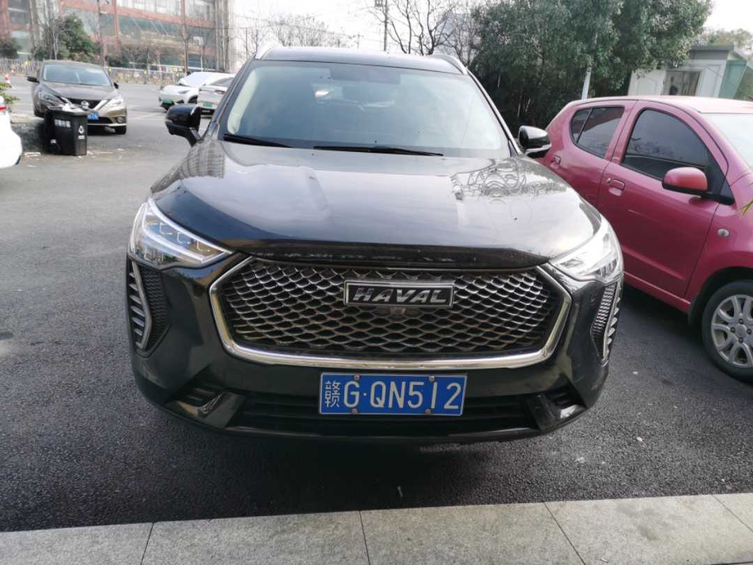 Haval Jolion 2021 imagem de carro 