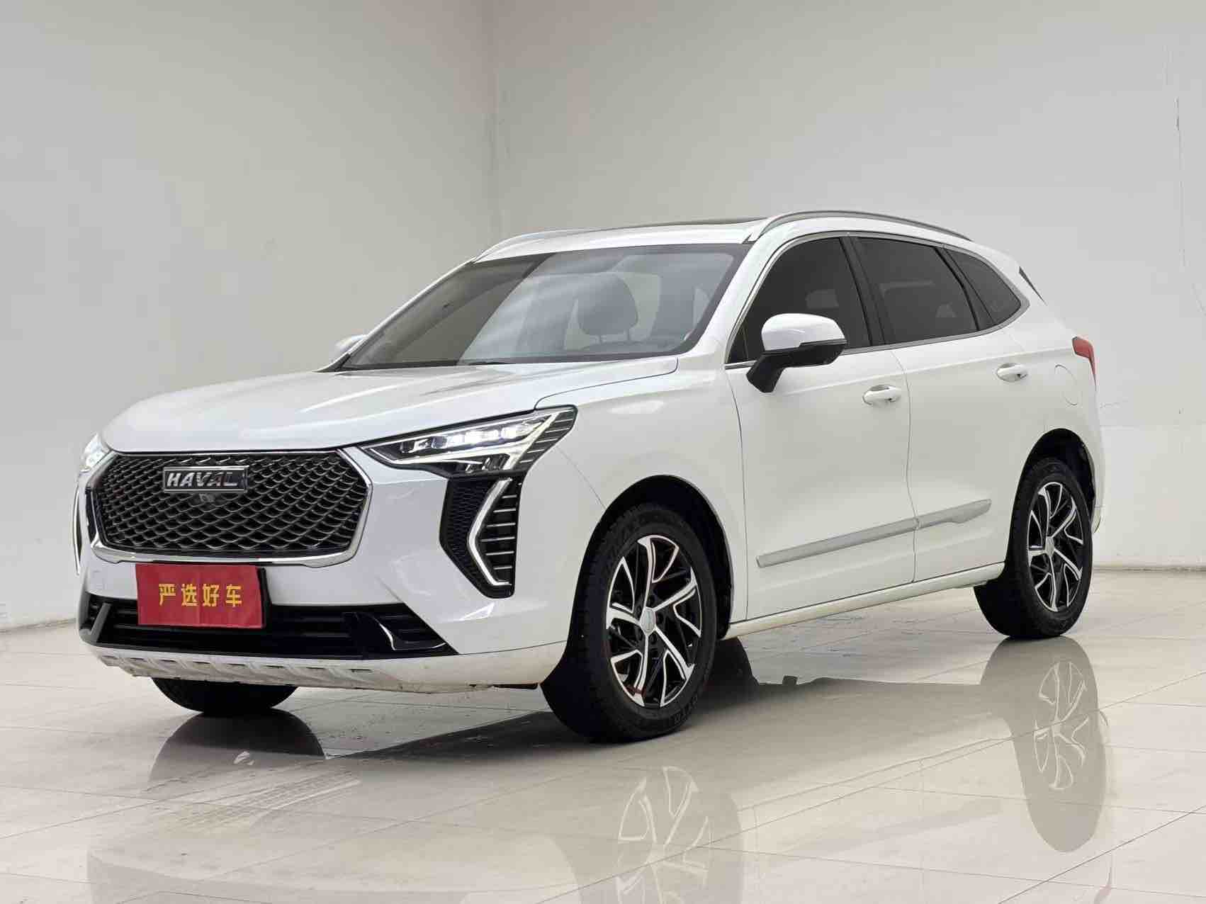 Haval Jolion 2021 imagem de carro 