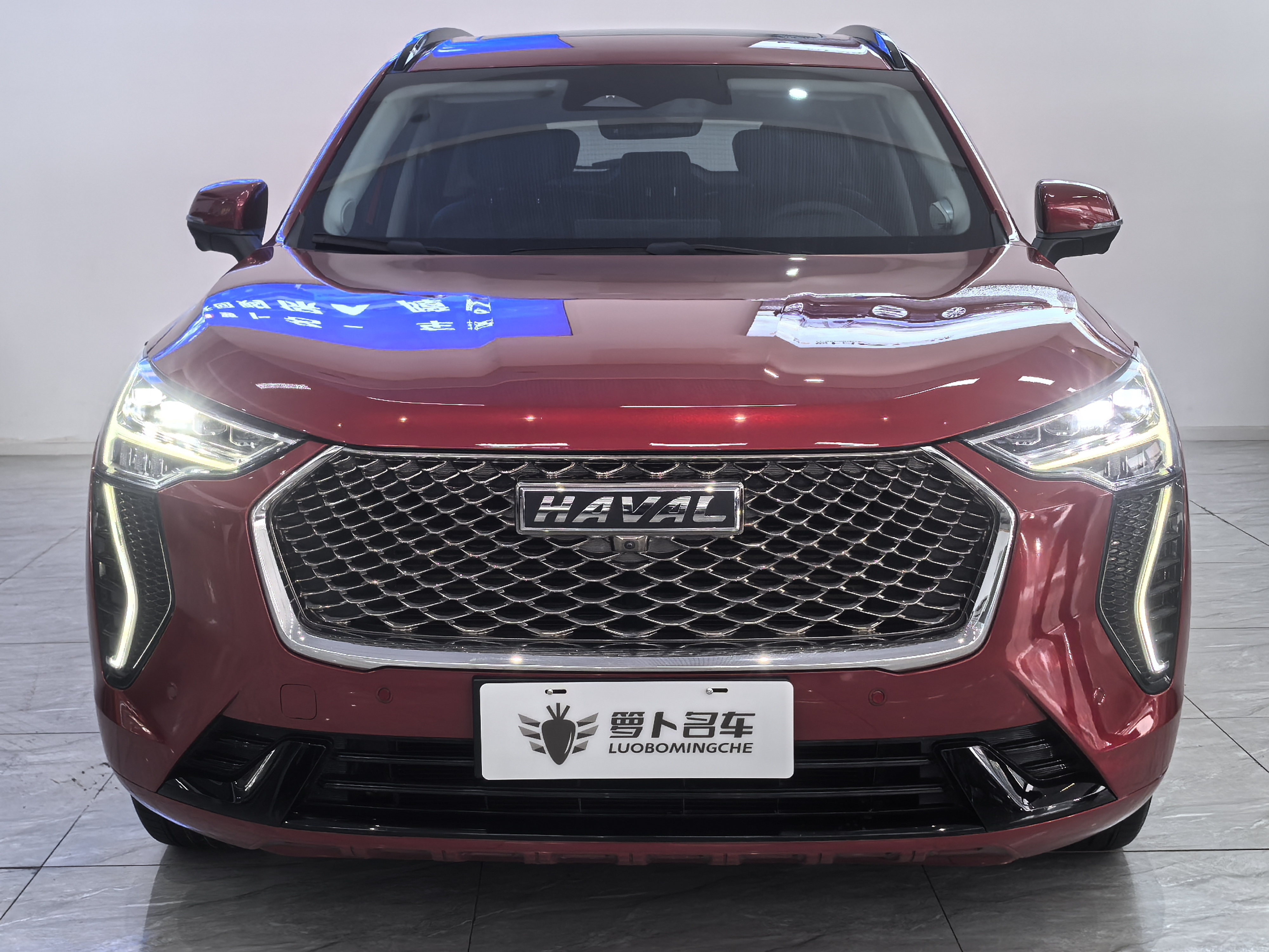 Haval Jolion 2021 imagem de carro 