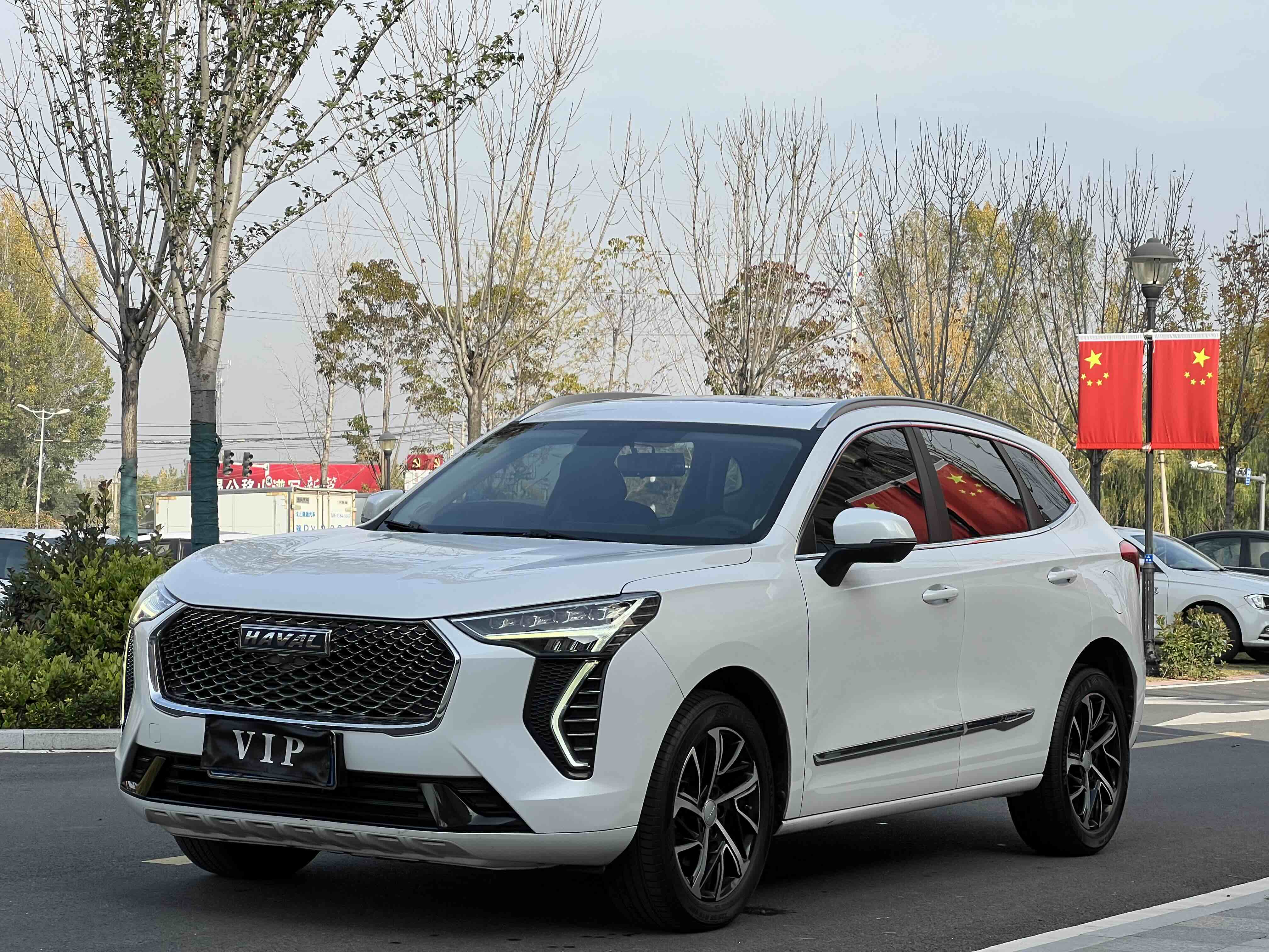 Haval Jolion 2021 imagem de carro 