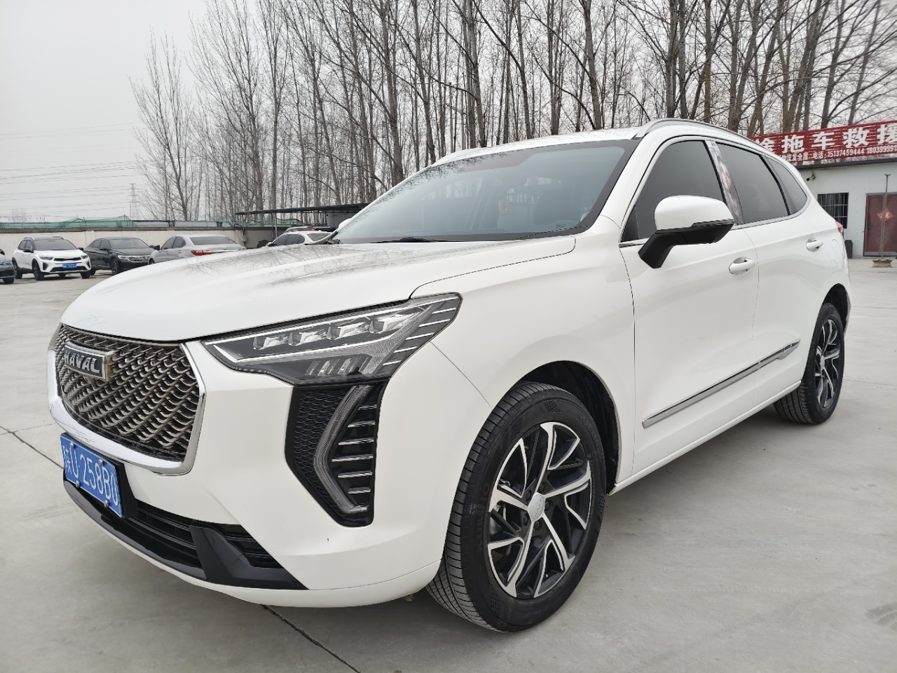 Haval Jolion 2022 imagem de carro 