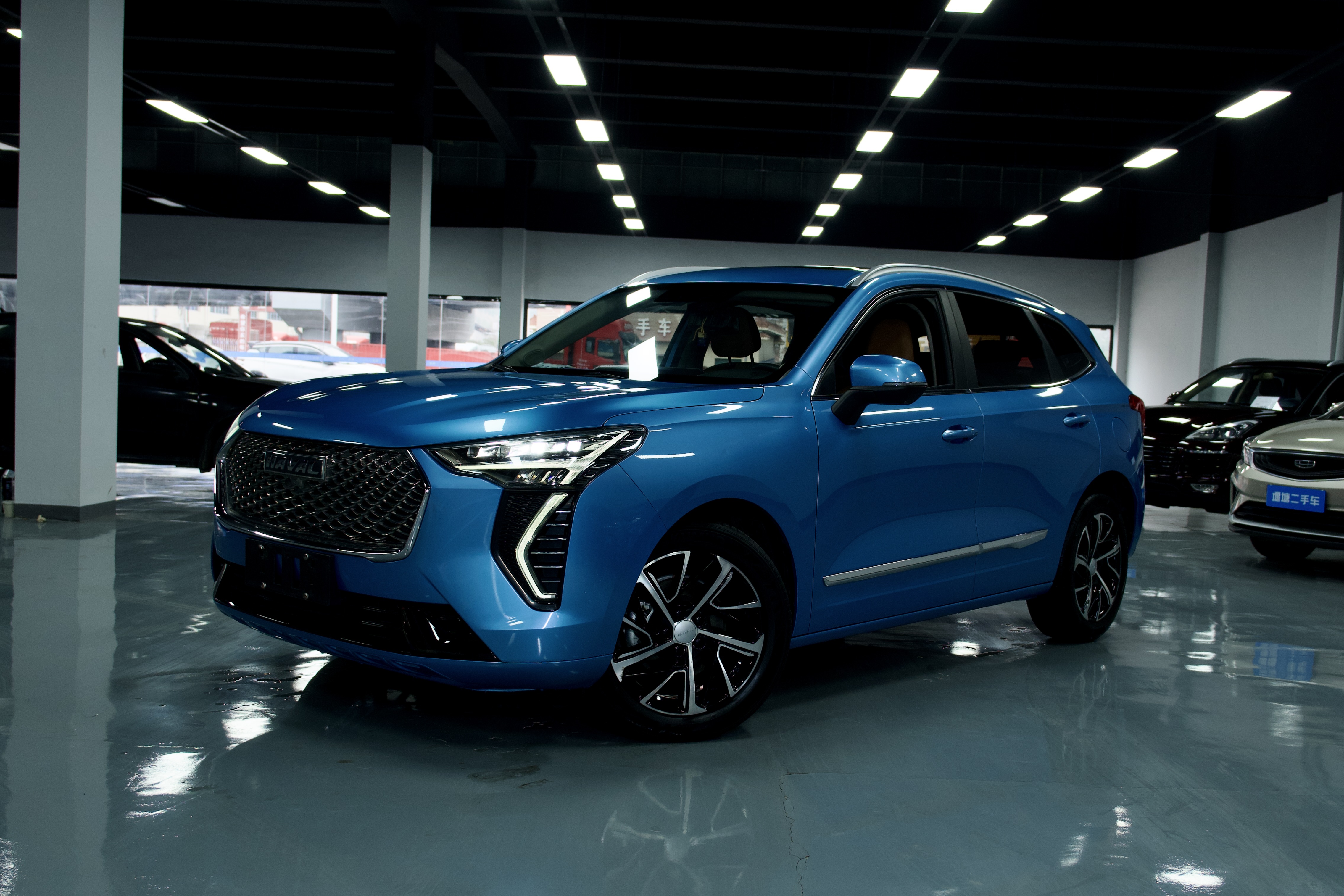 Haval Jolion 2021 imagem de carro 