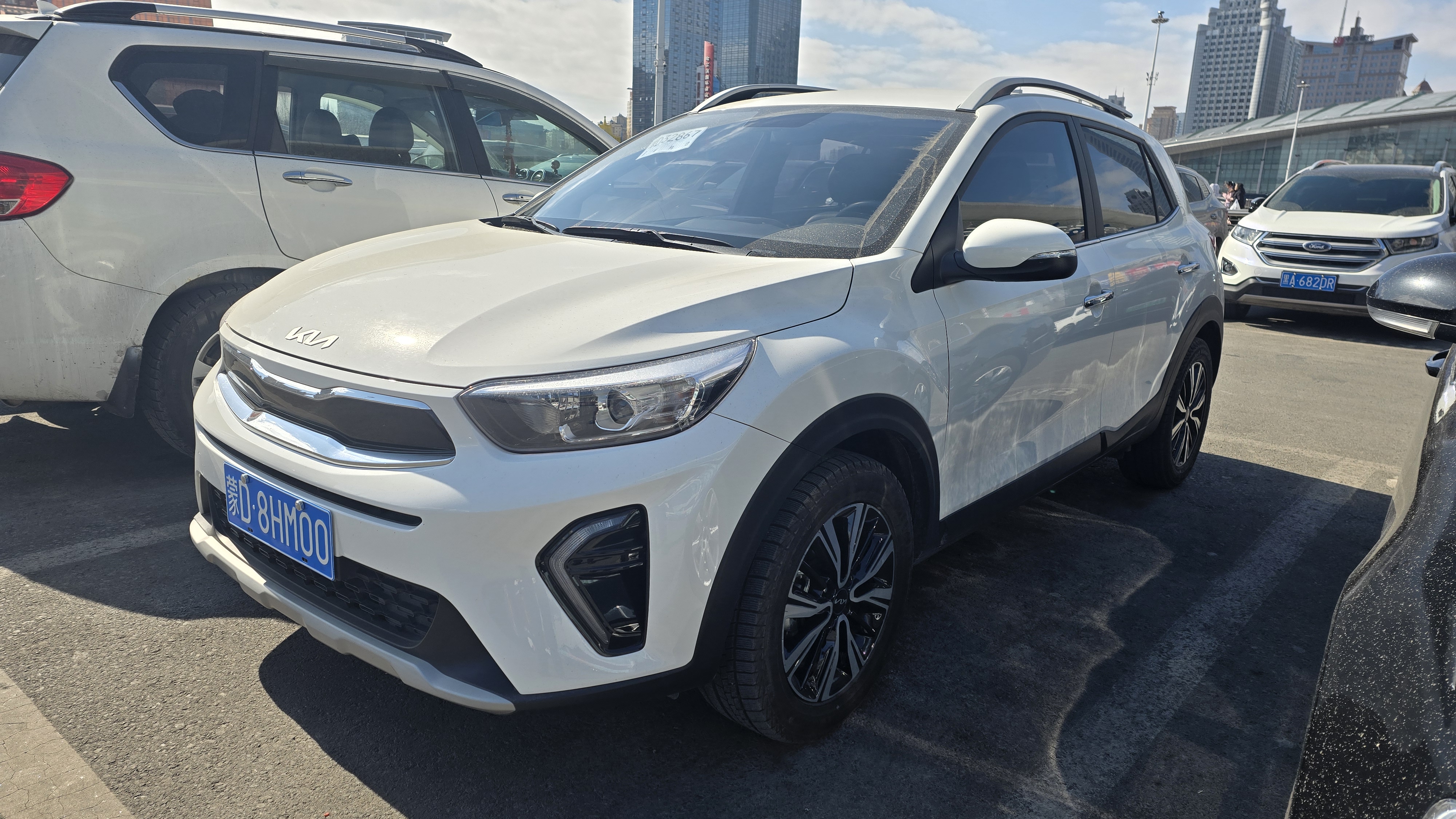 Kia KX1 2023 Kia KX1 2023 car image