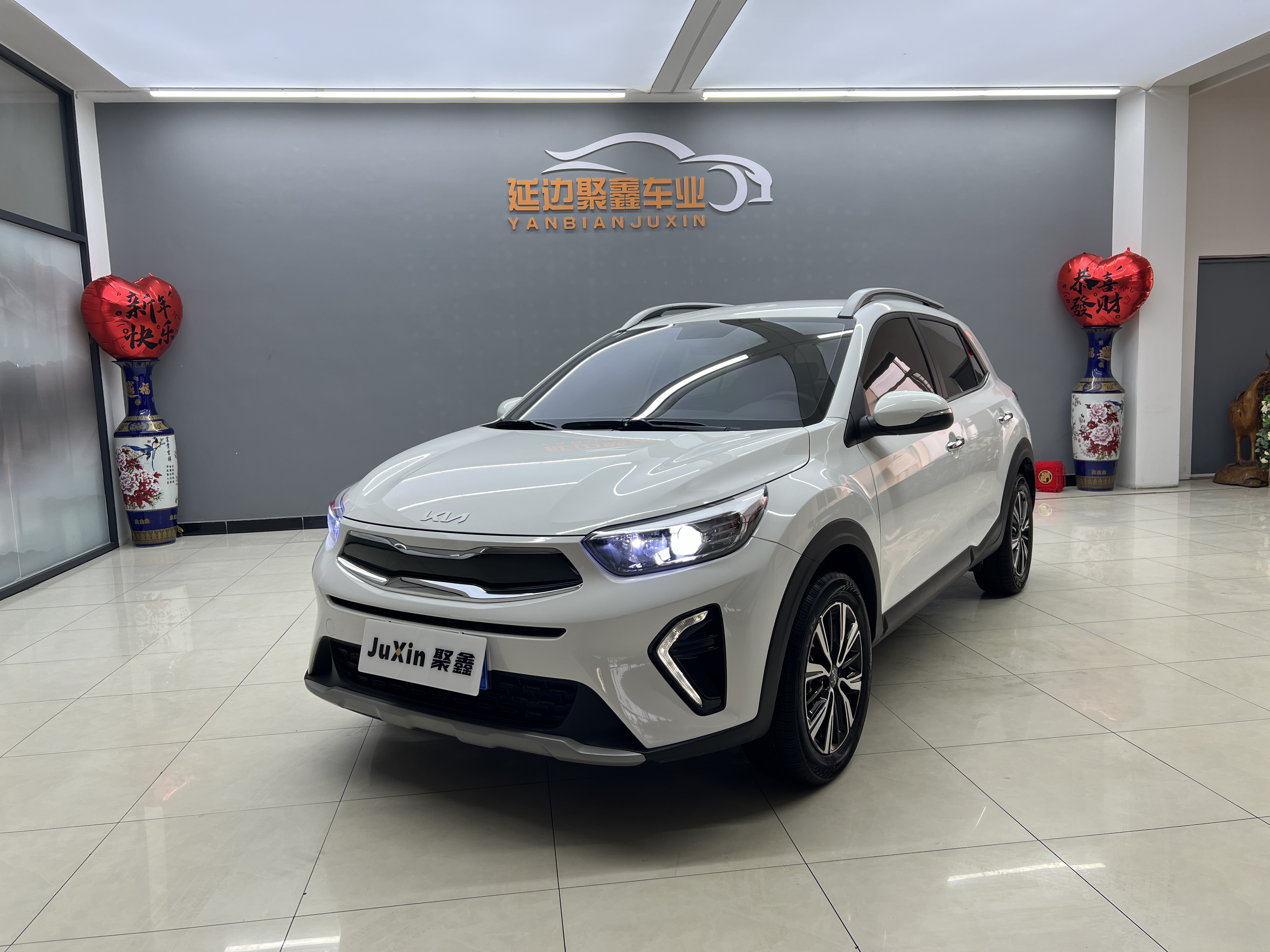 Kia KX1 2024 Kia KX1 2024 car image