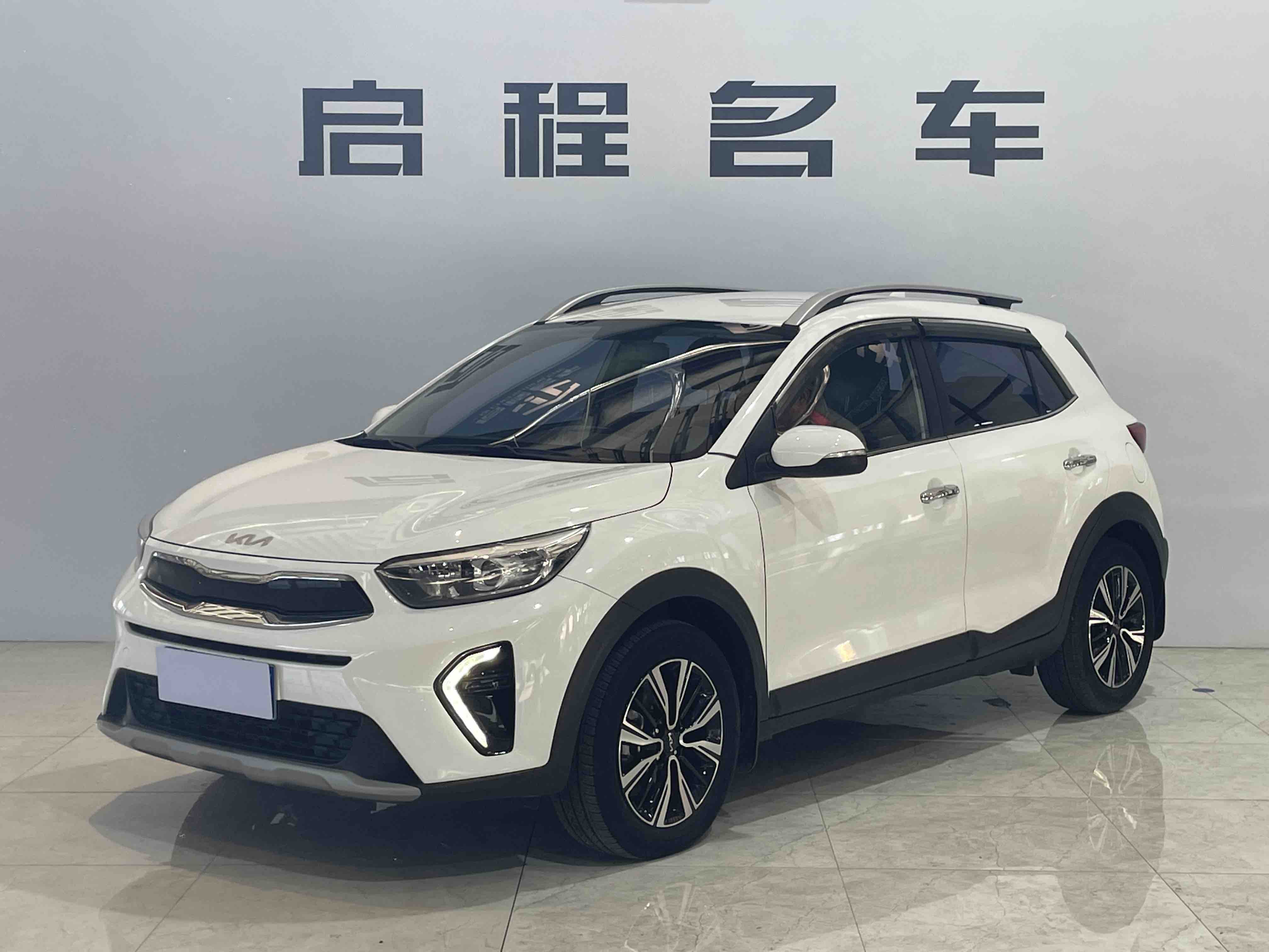 Kia KX1 2023 Kia KX1 2023 car image