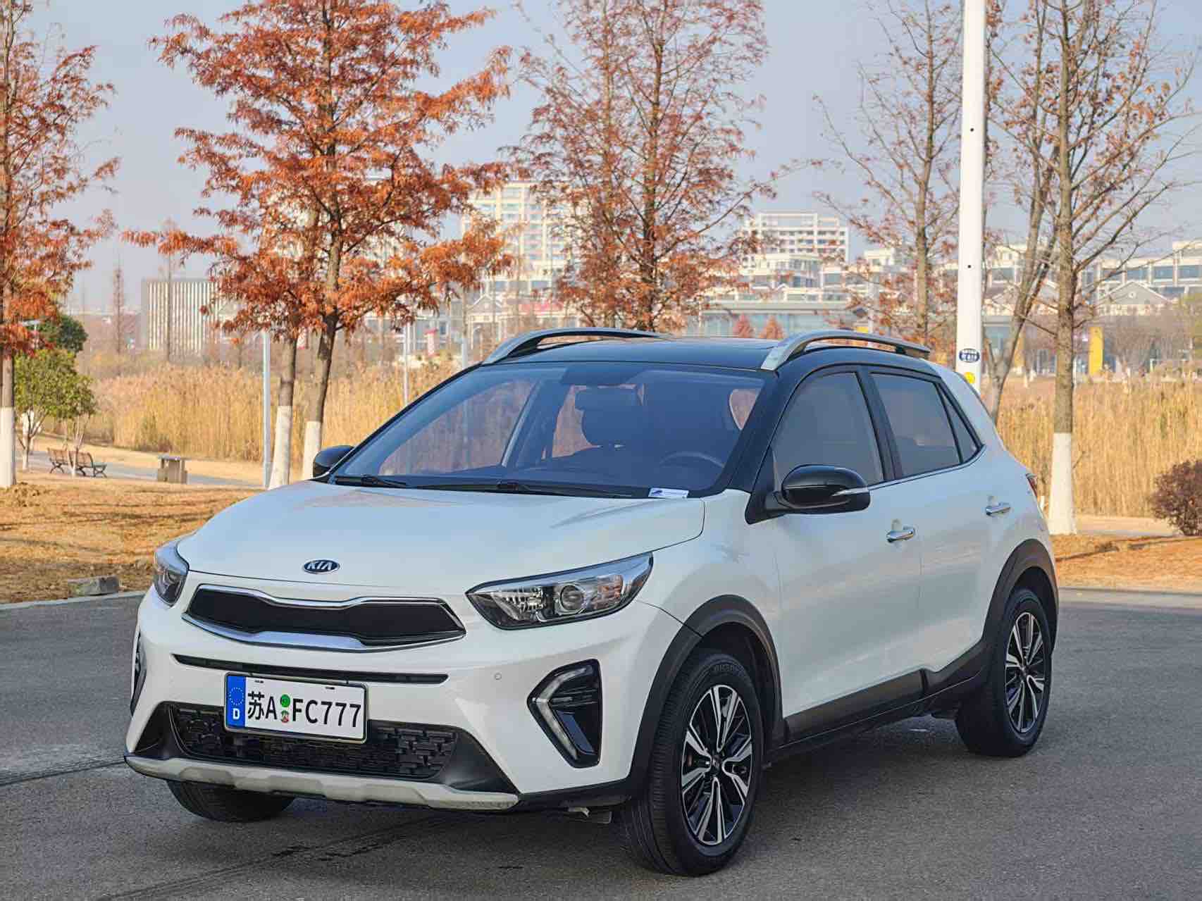 Kia KX1 2021 Kia KX1 2021 car image
