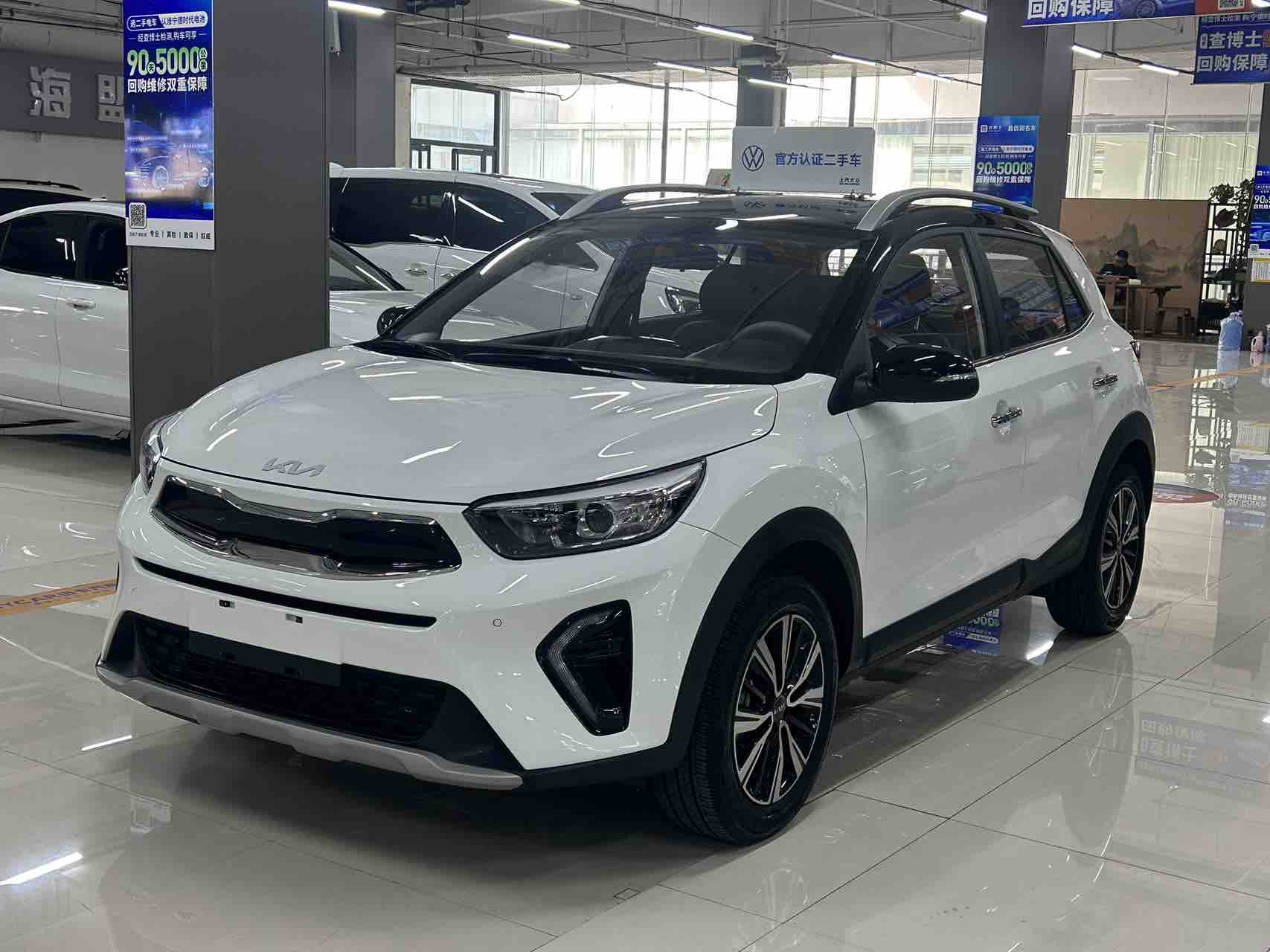 Kia KX1 2025 Kia KX1 2025 car image