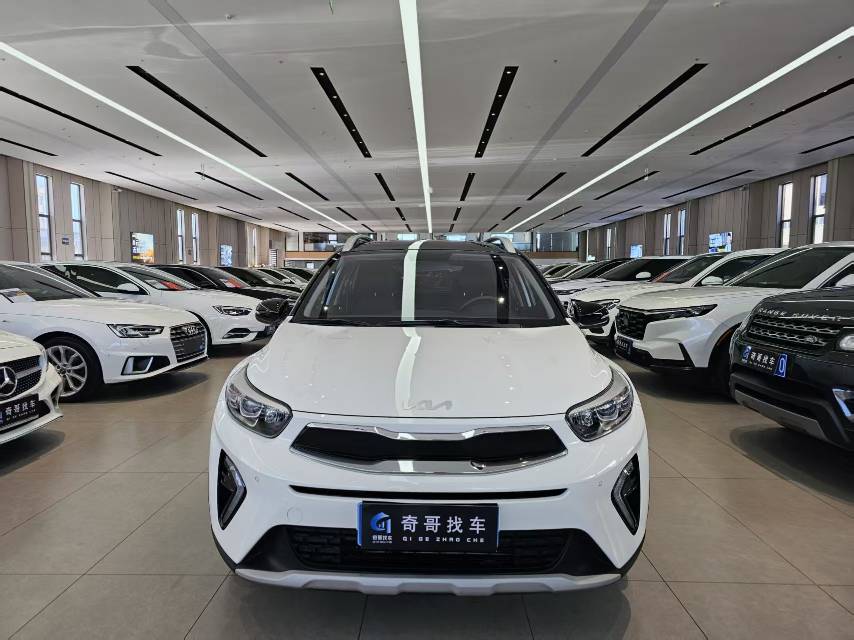 Kia KX1 2024 car image 