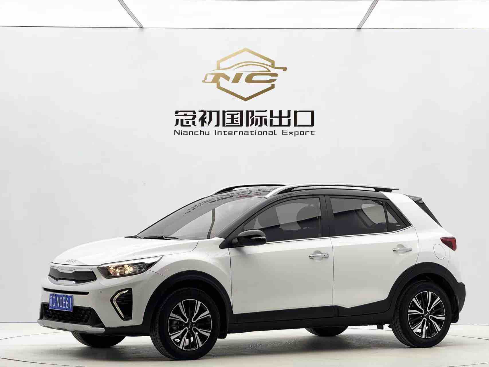 Kia KX1 2021 car image 