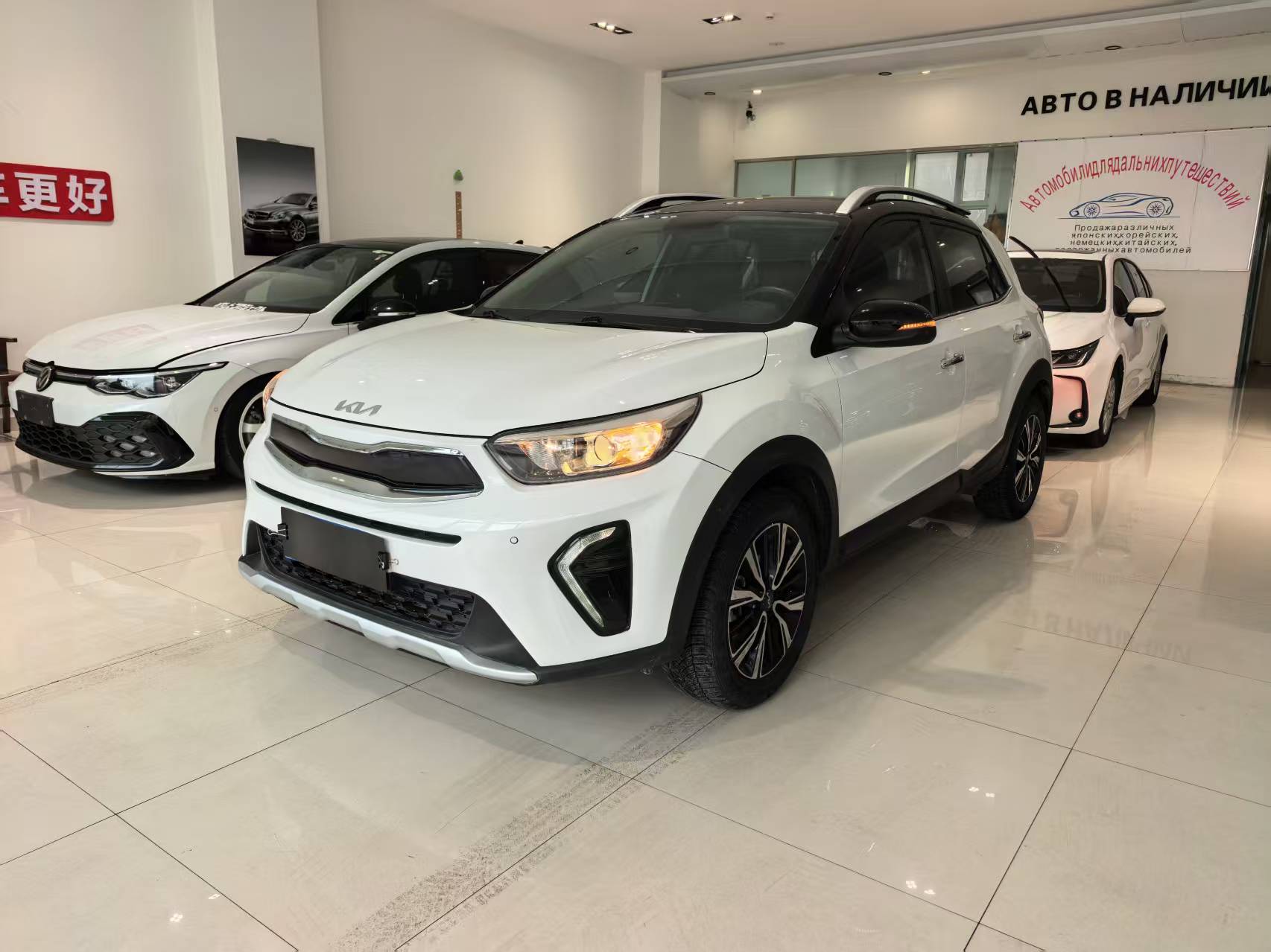 Kia KX1 2022 Kia KX1 2022 car image