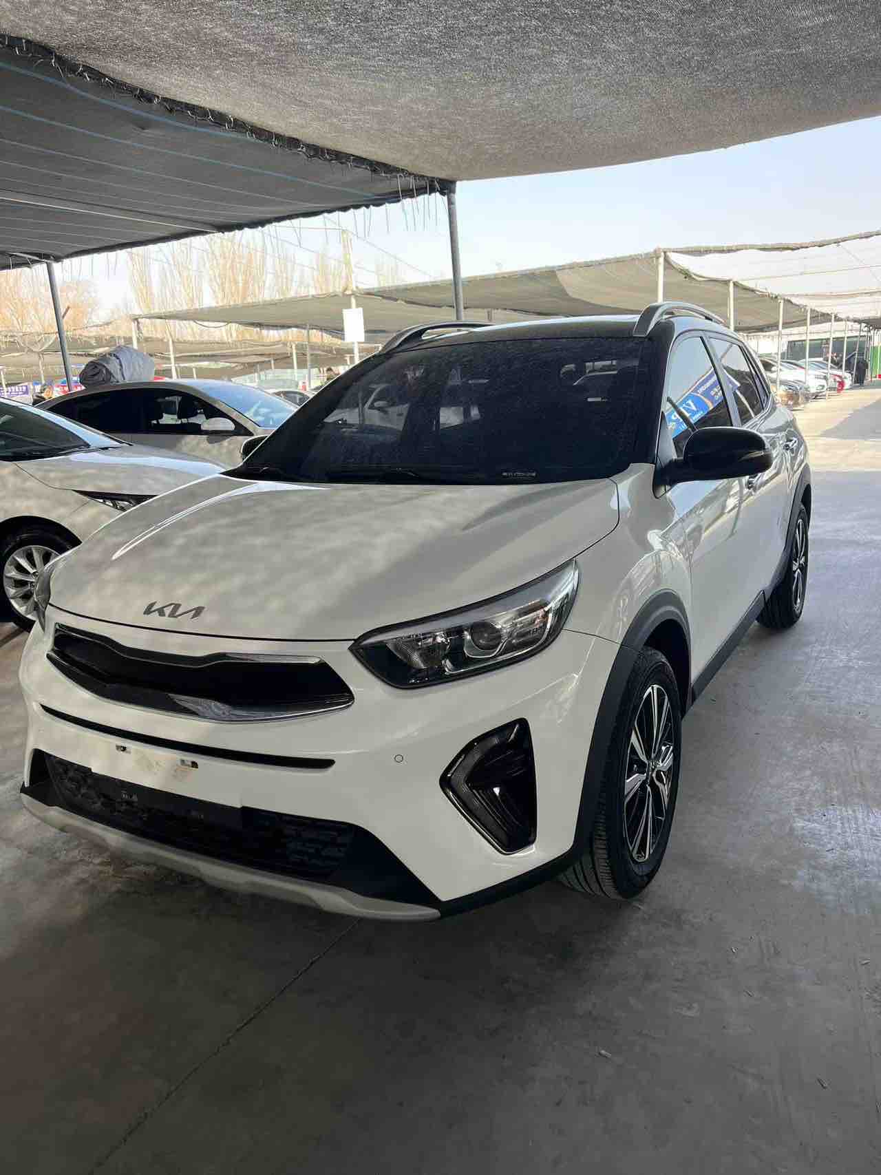 Kia KX1 2021 汽车图片 