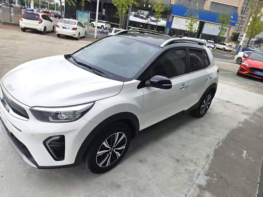 Kia KX1 2024 car image 