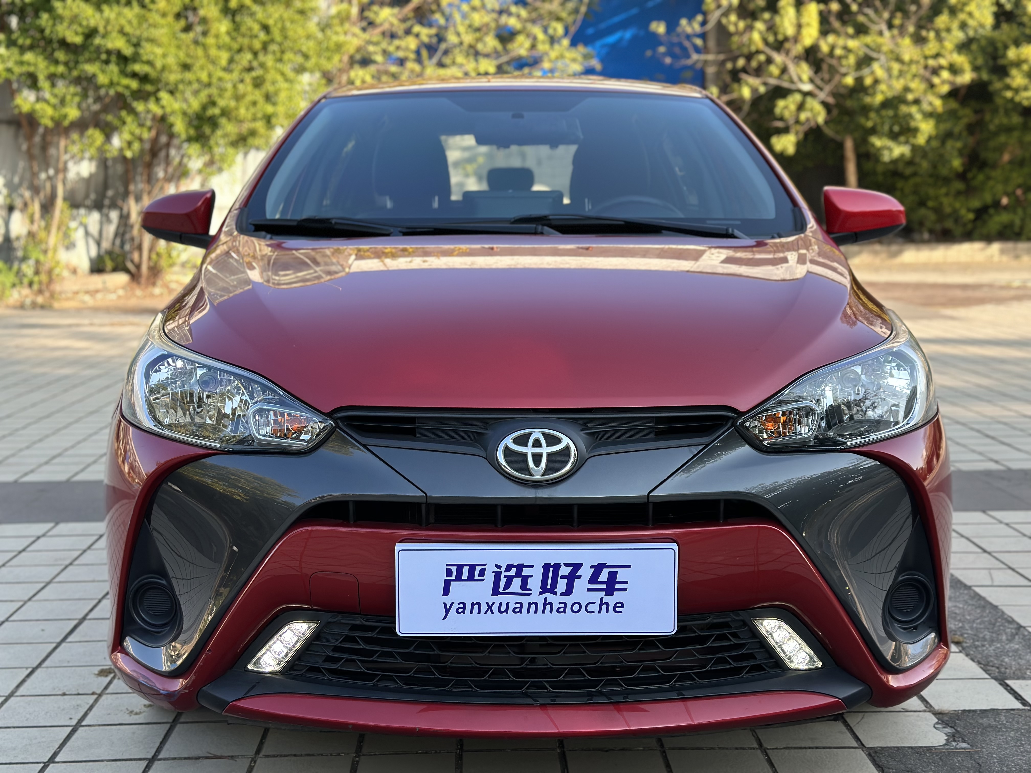 Yaris L Zhixuan 2021 car image 