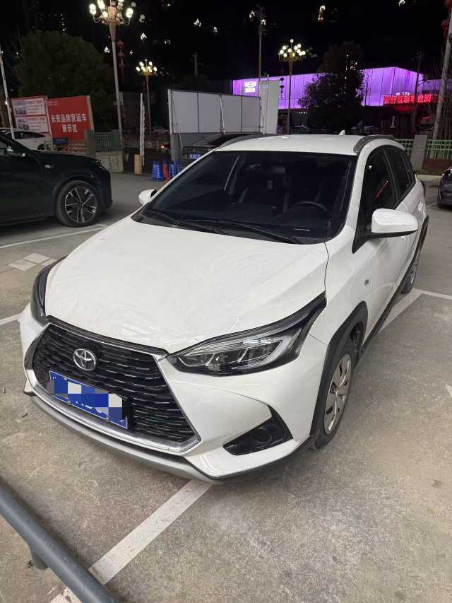 Yaris L Zhixuan 2021 Yaris L Zhixuan 2021 car image