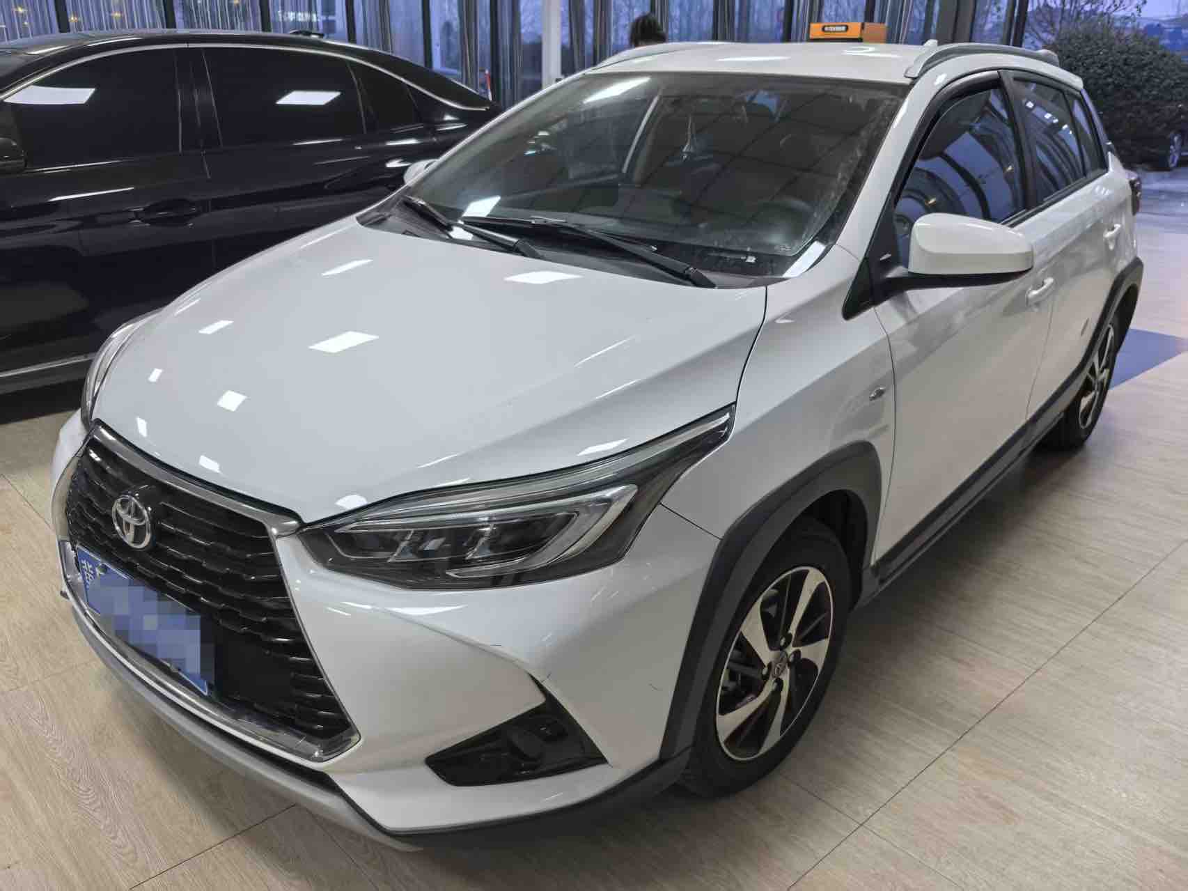 Yaris L Zhixuan 2021 Yaris L Zhixuan 2021 car image